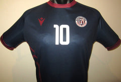 Guam 2023-24 Home (#10- CUNLIFFE) Jersey/Shirt