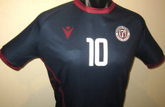 Guam 2023-24 Home (#10- CUNLIFFE) Jersey/Shirt