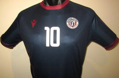Guam 2023-24 Home (#10- CUNLIFFE) Jersey/Shirt