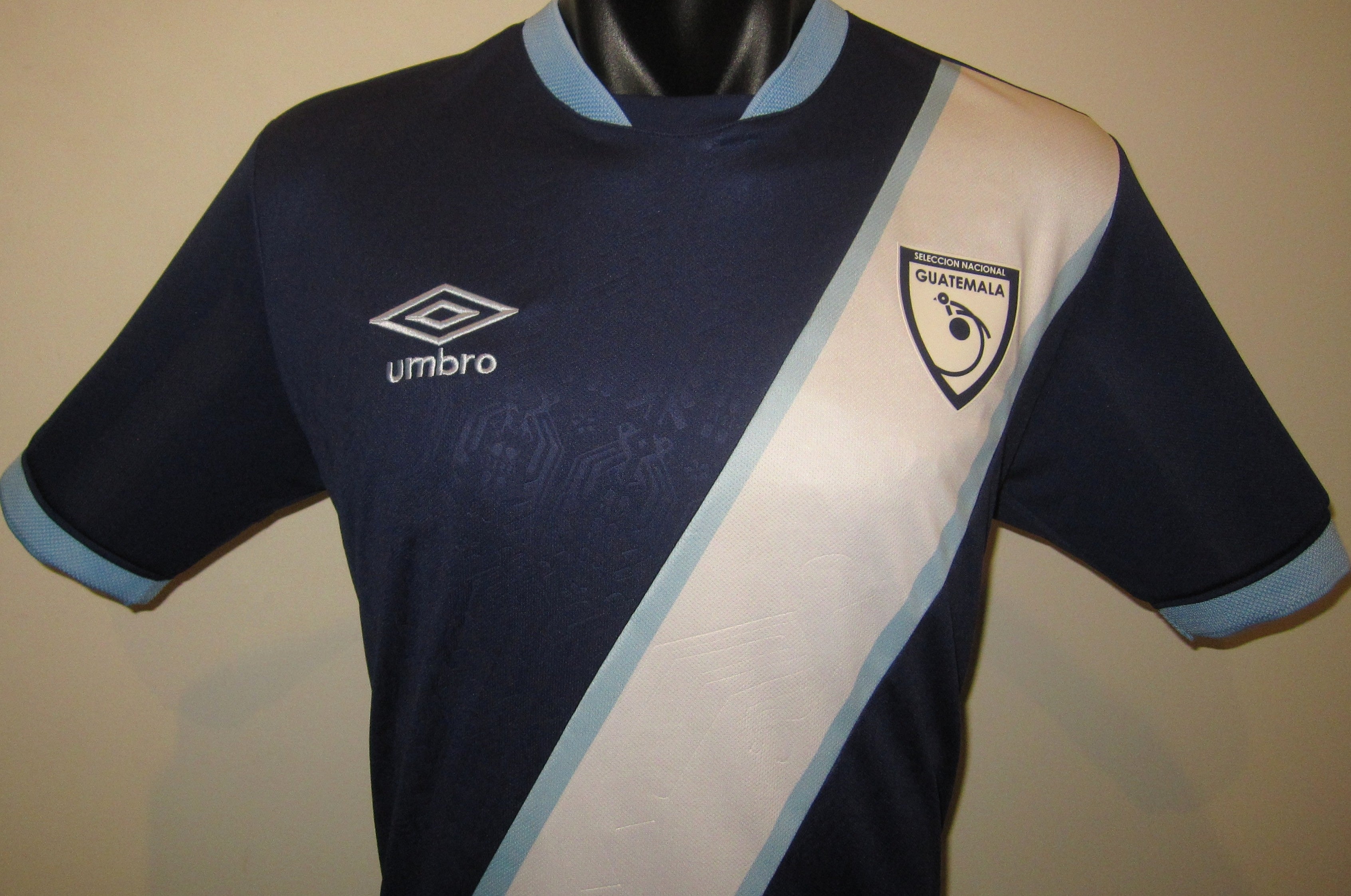 Guatemala 2025 Home Jersey/Shirt