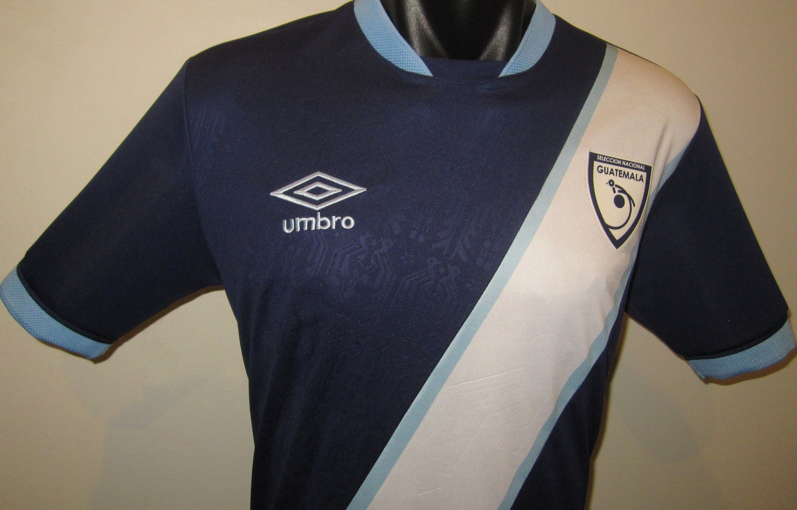 Guatemala 2025 Home Jersey/Shirt