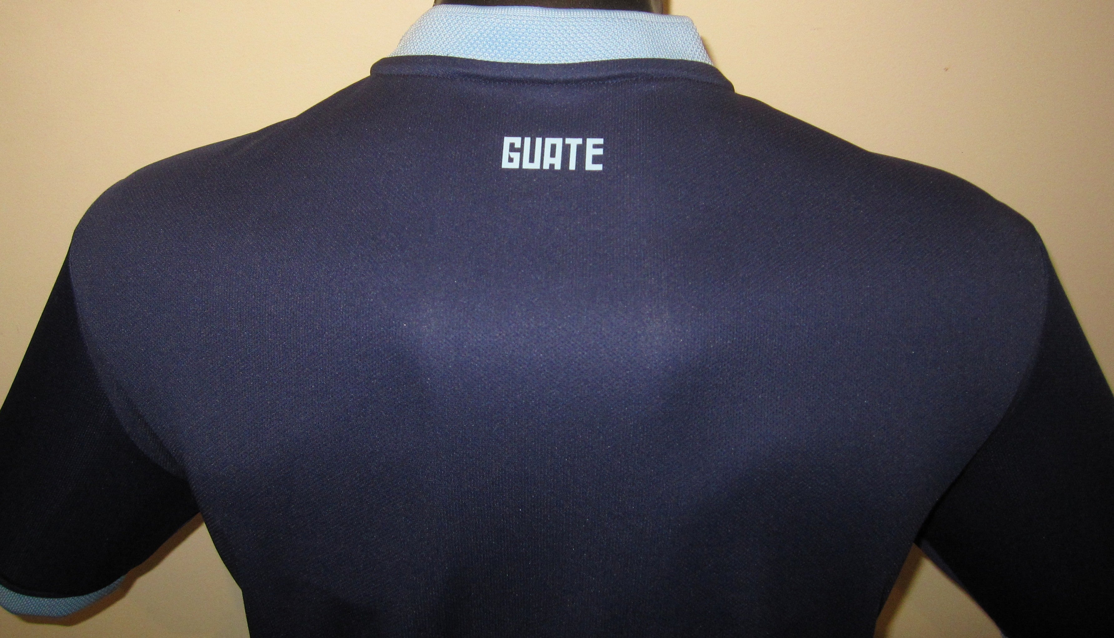 Guatemala 2025 Home Jersey/Shirt