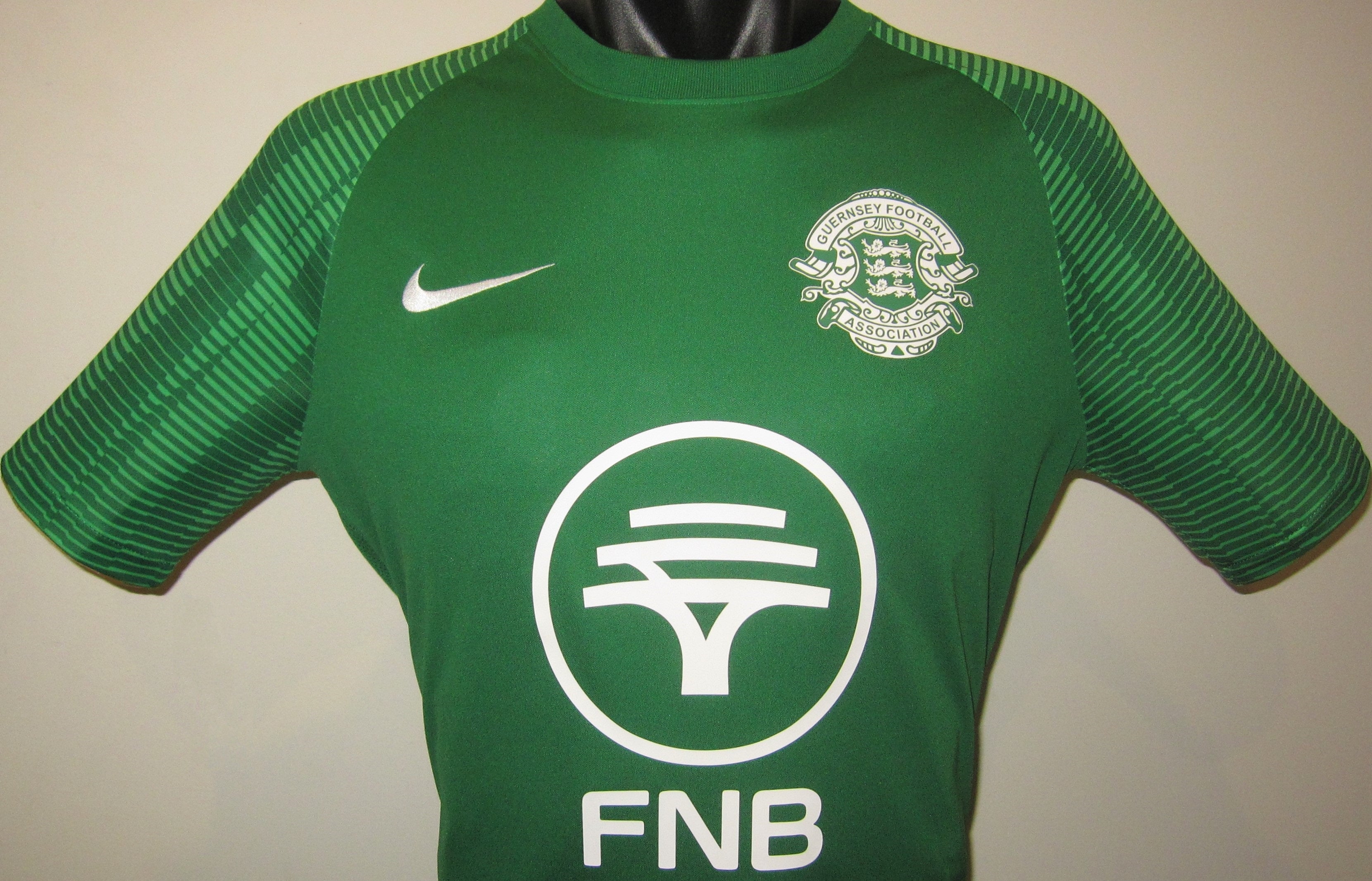 Guernsey 2023 Home (#10- ALLEN) Jersey/Shirt