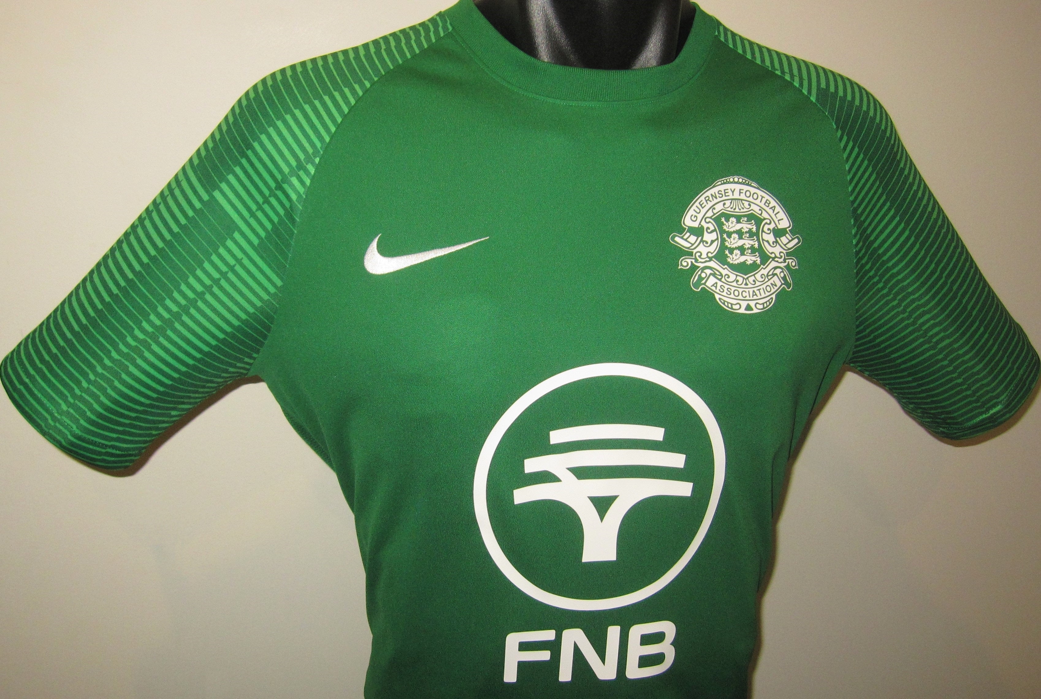 Guernsey 2023 Home (#10- ALLEN) Jersey/Shirt