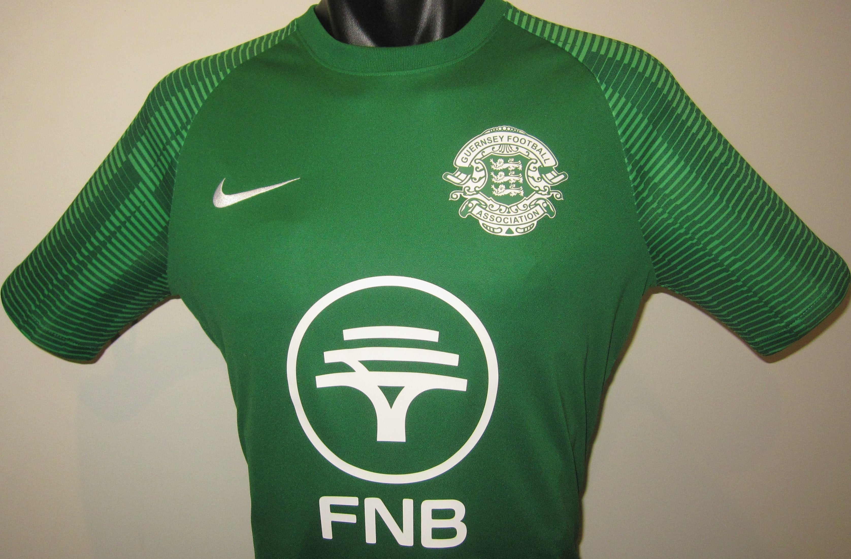 Guernsey 2023 Home (#10- ALLEN) Jersey/Shirt