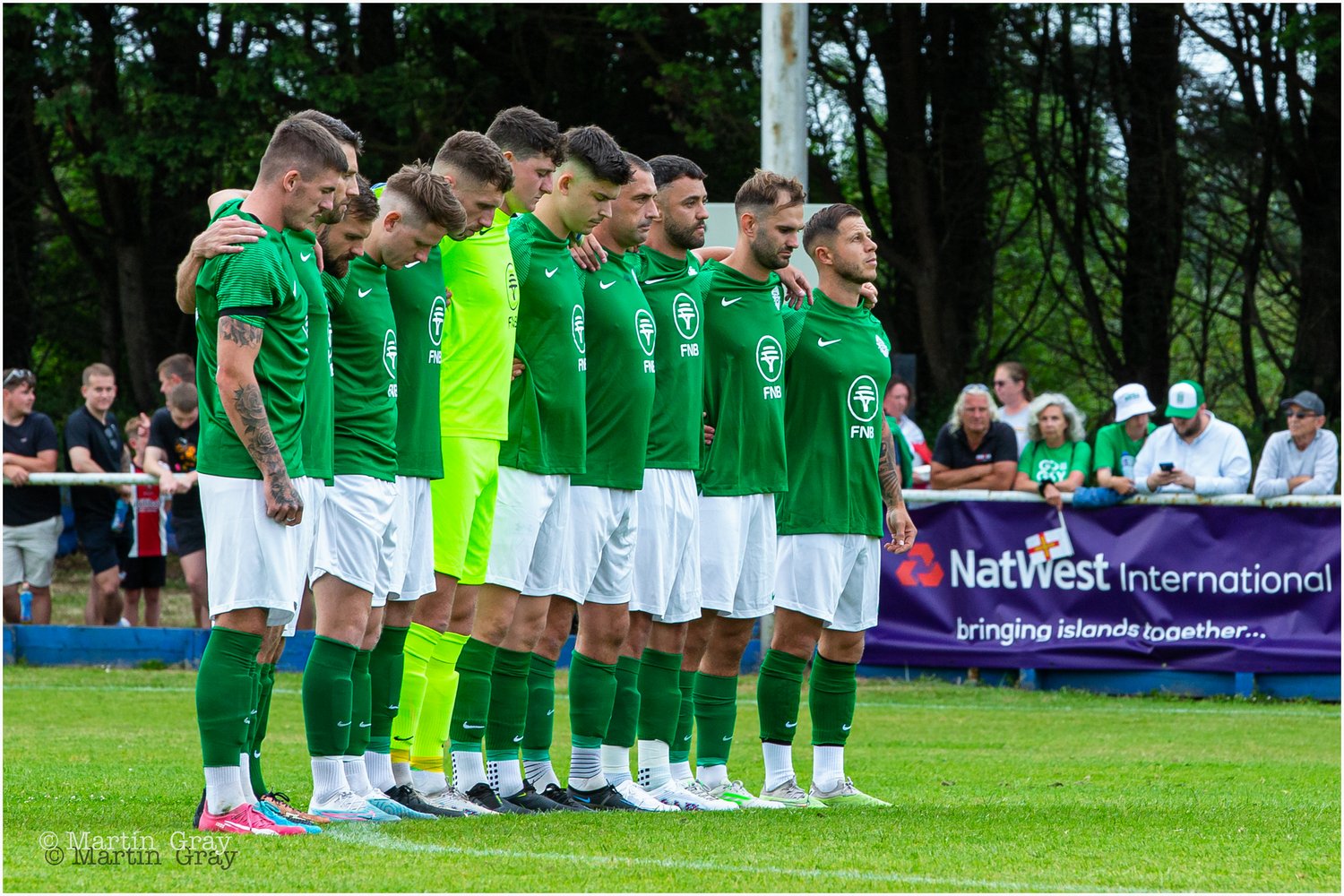 Guernsey 2023 Home (#10- ALLEN) Jersey/Shirt