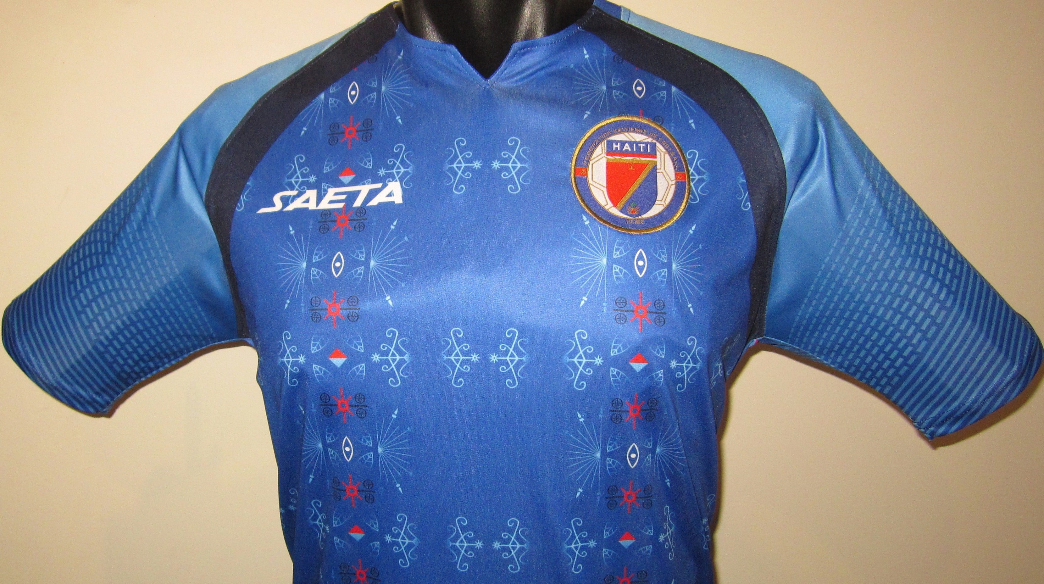 Haiti 2025-26 Home Jersey/Shirt