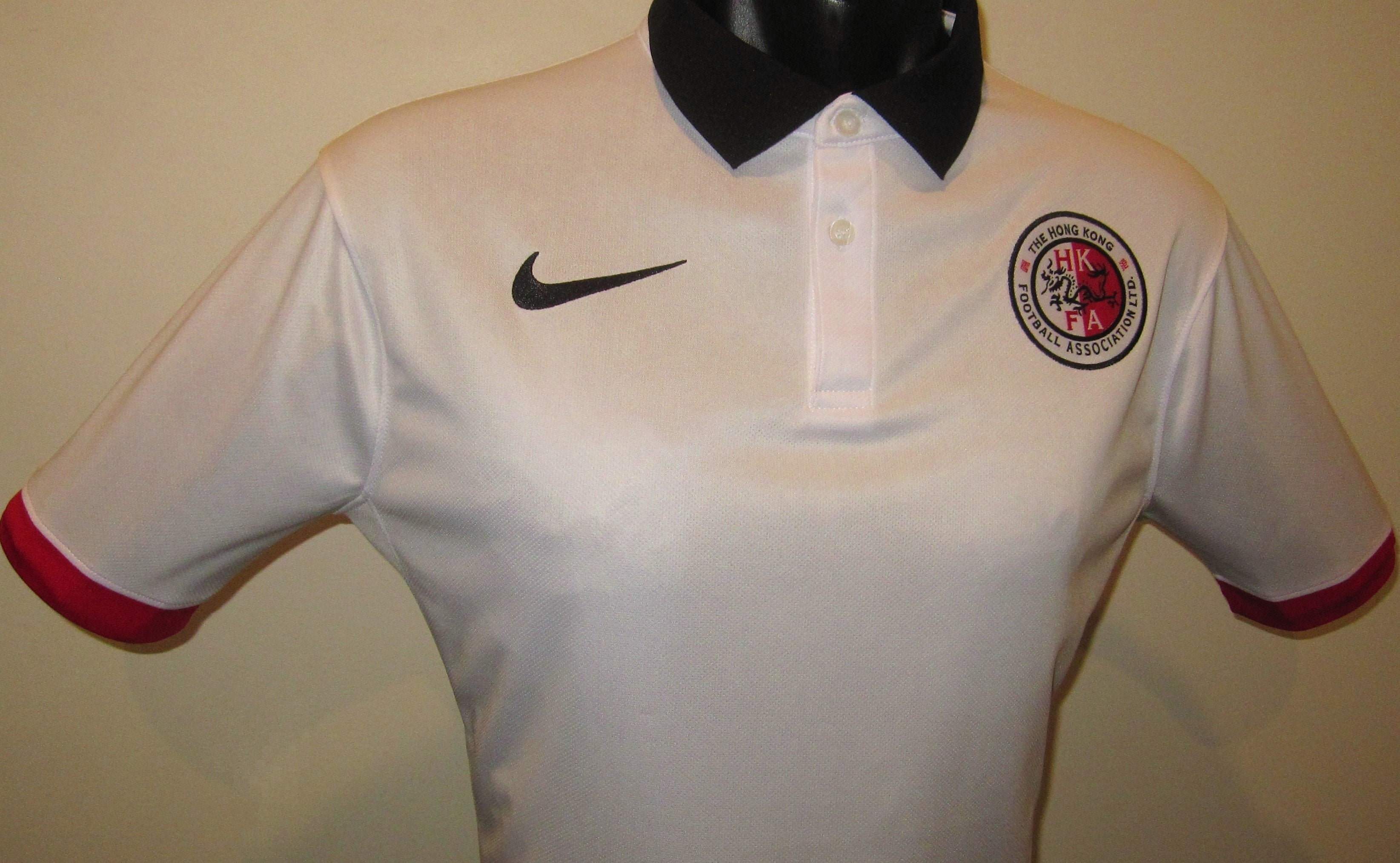 Hong Kong 2014-15 Away Jersey/Shirt