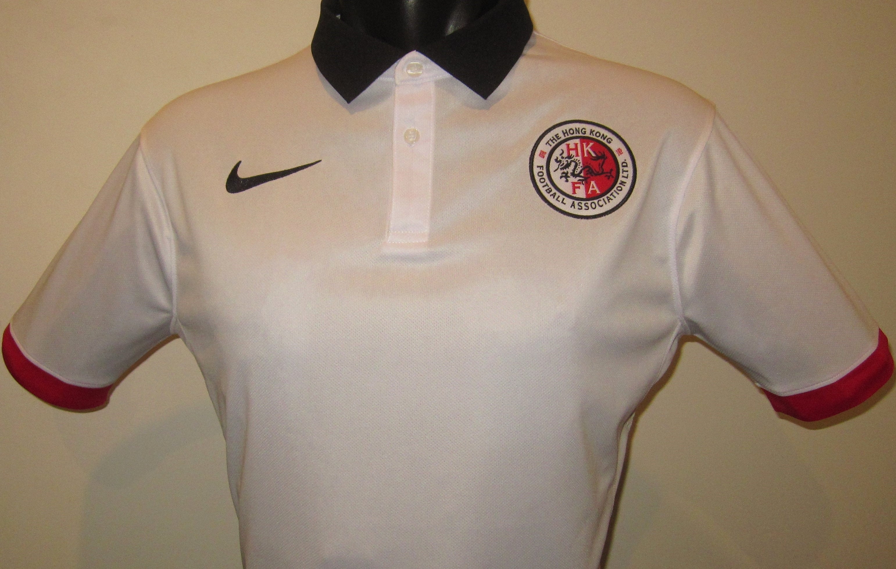 Hong Kong 2014-15 Away Jersey/Shirt