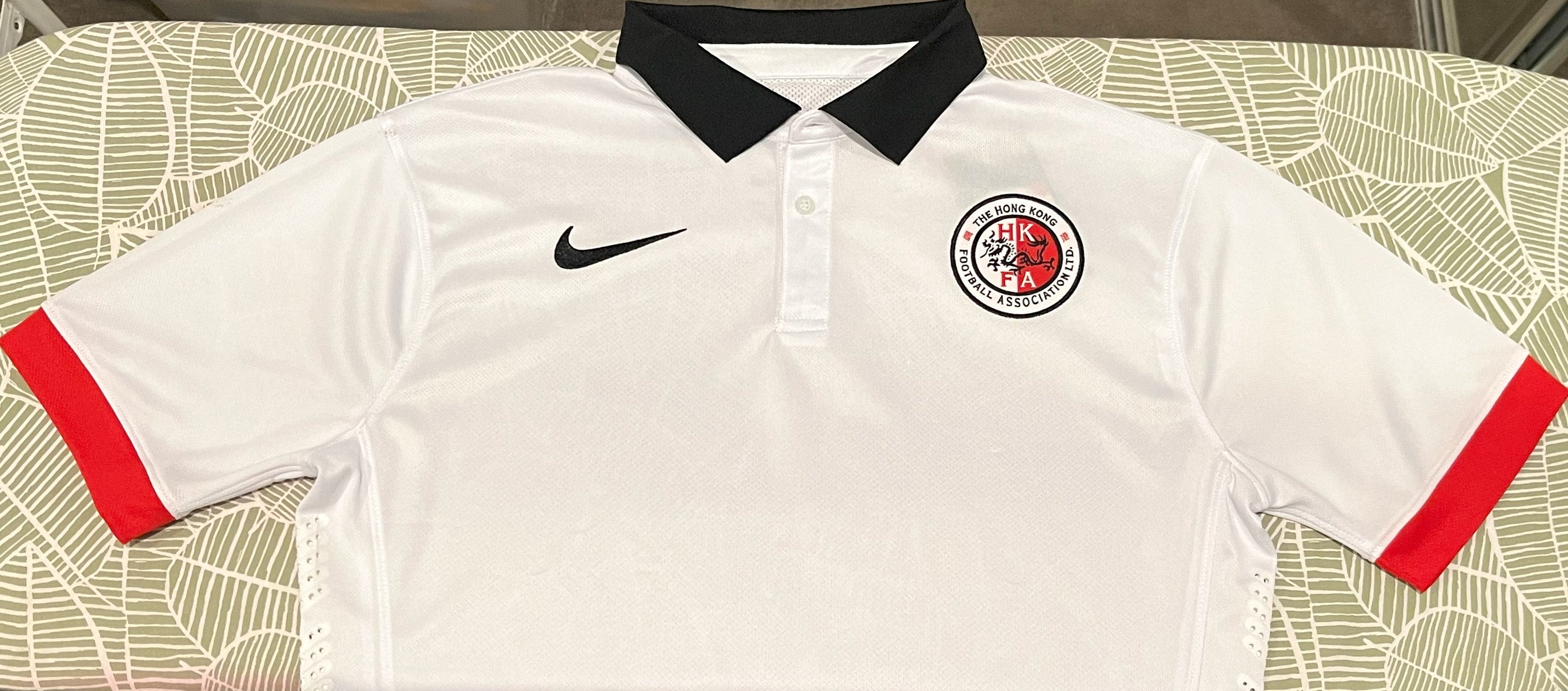Hong Kong 2014-15 Away Jersey/Shirt