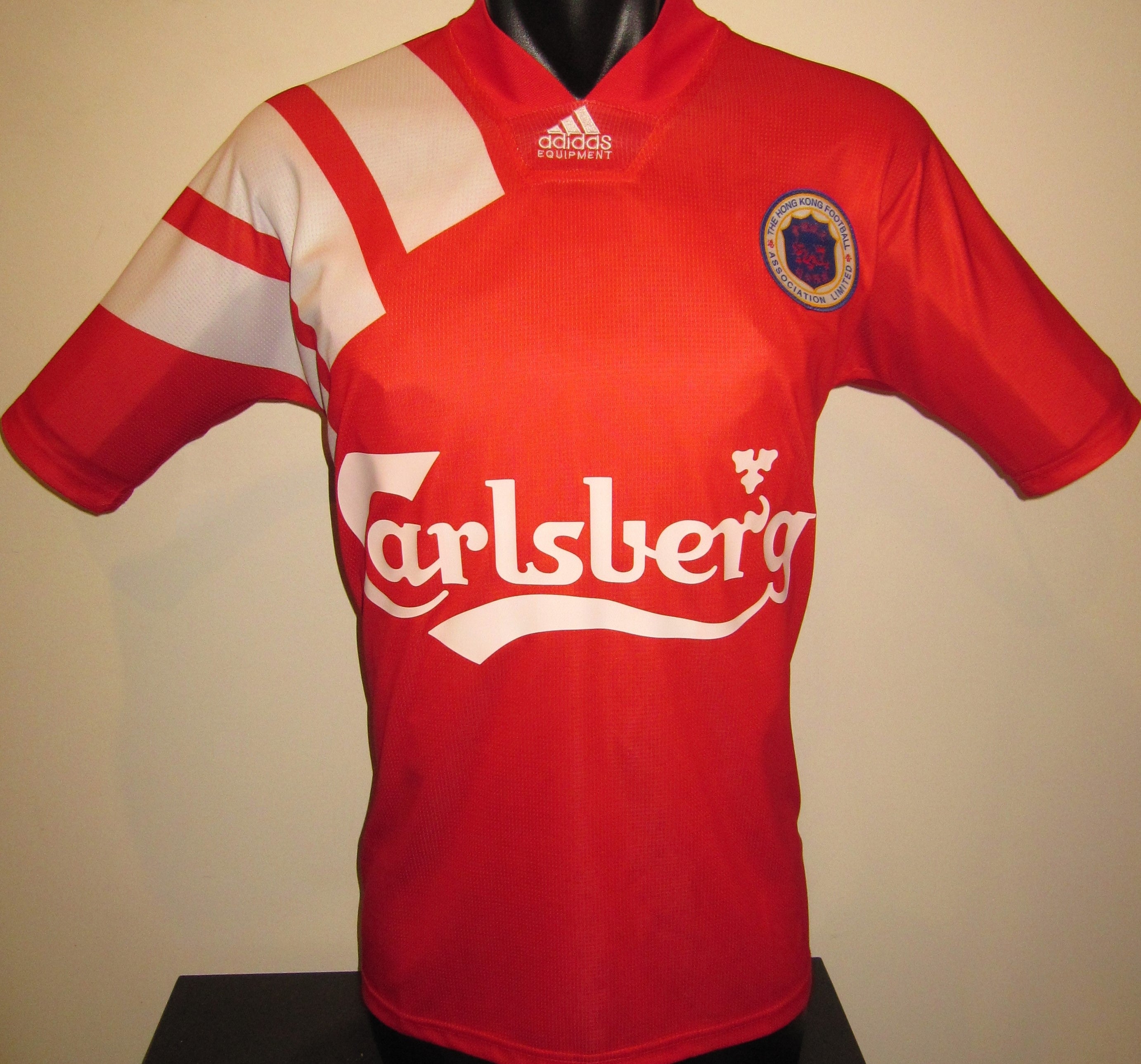 Hong Kong 1994 Home Jersey/Shirt