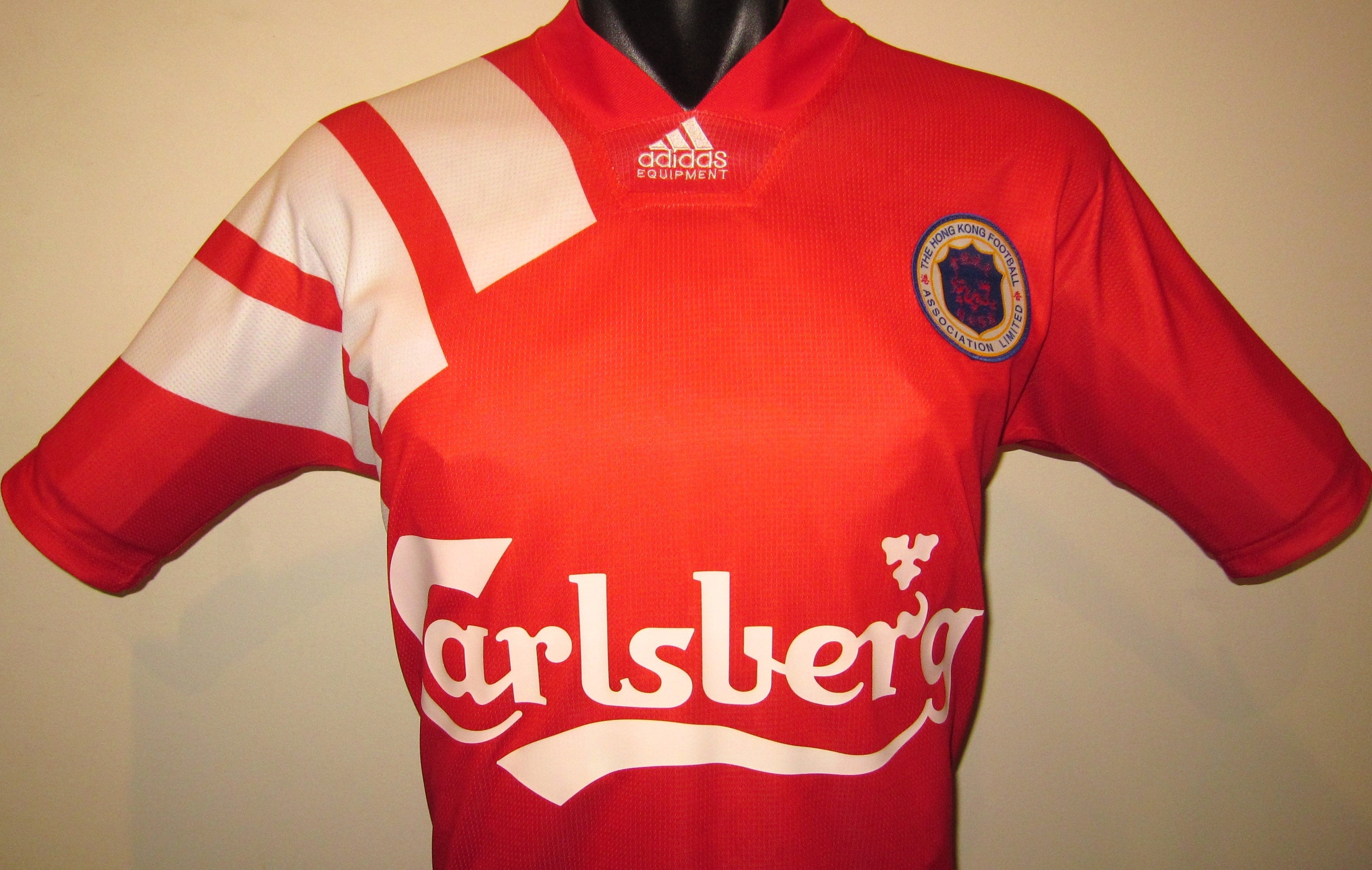 Hong Kong 1994 Home Jersey/Shirt