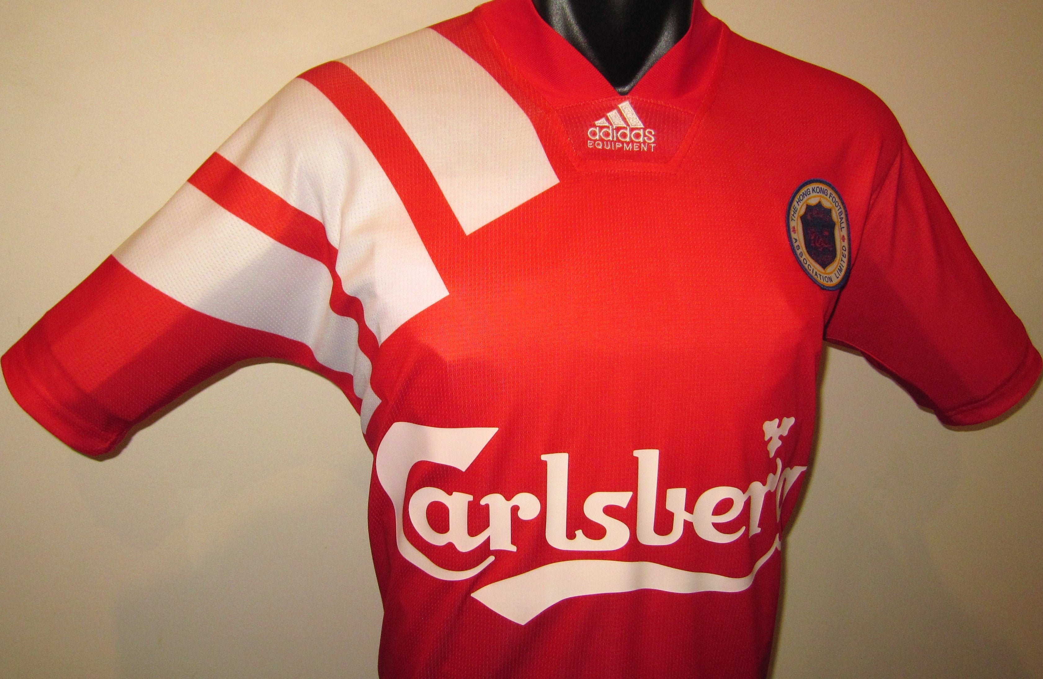 Hong Kong 1994 Home Jersey/Shirt