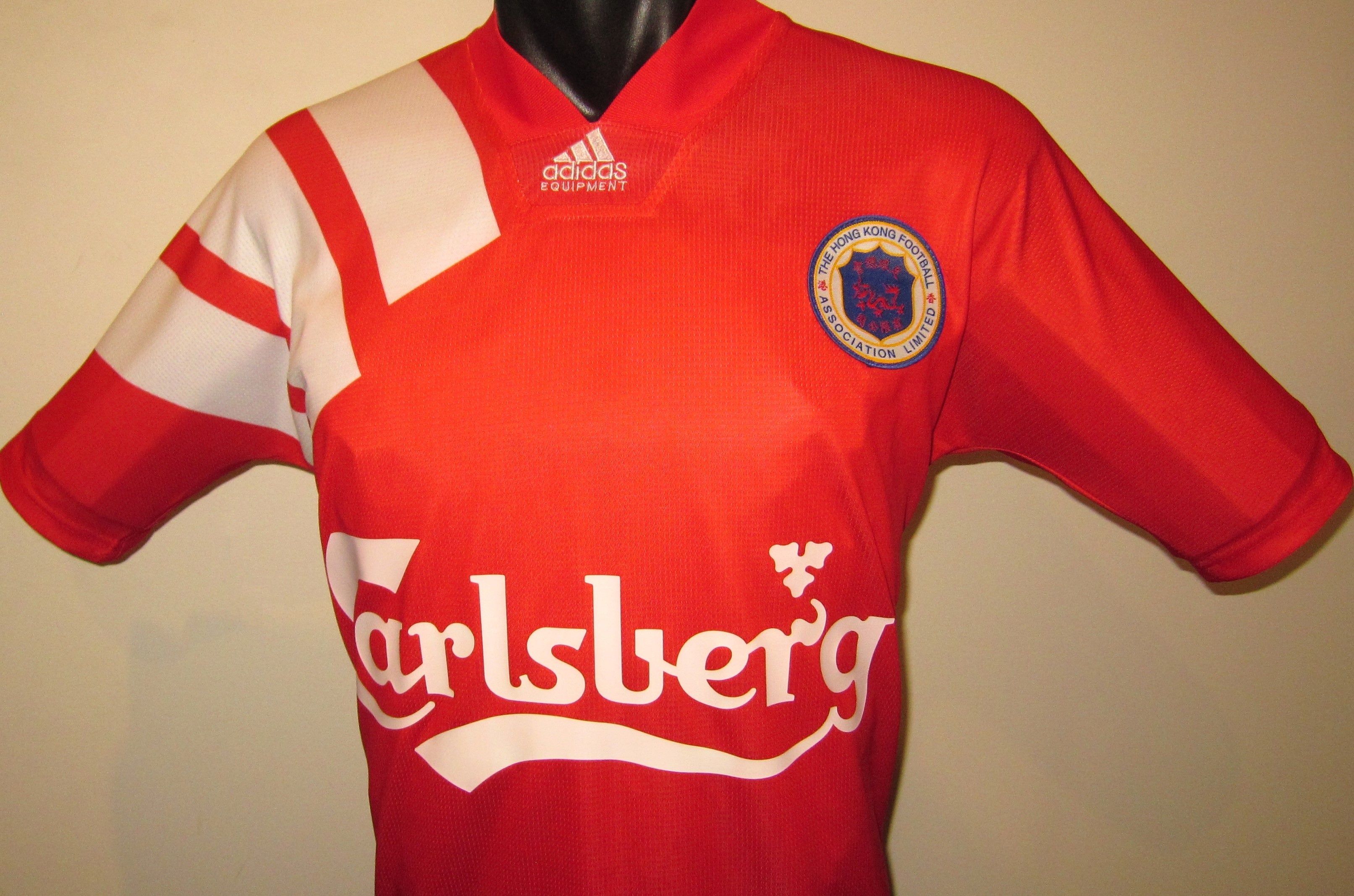 Hong Kong 1994 Home Jersey/Shirt