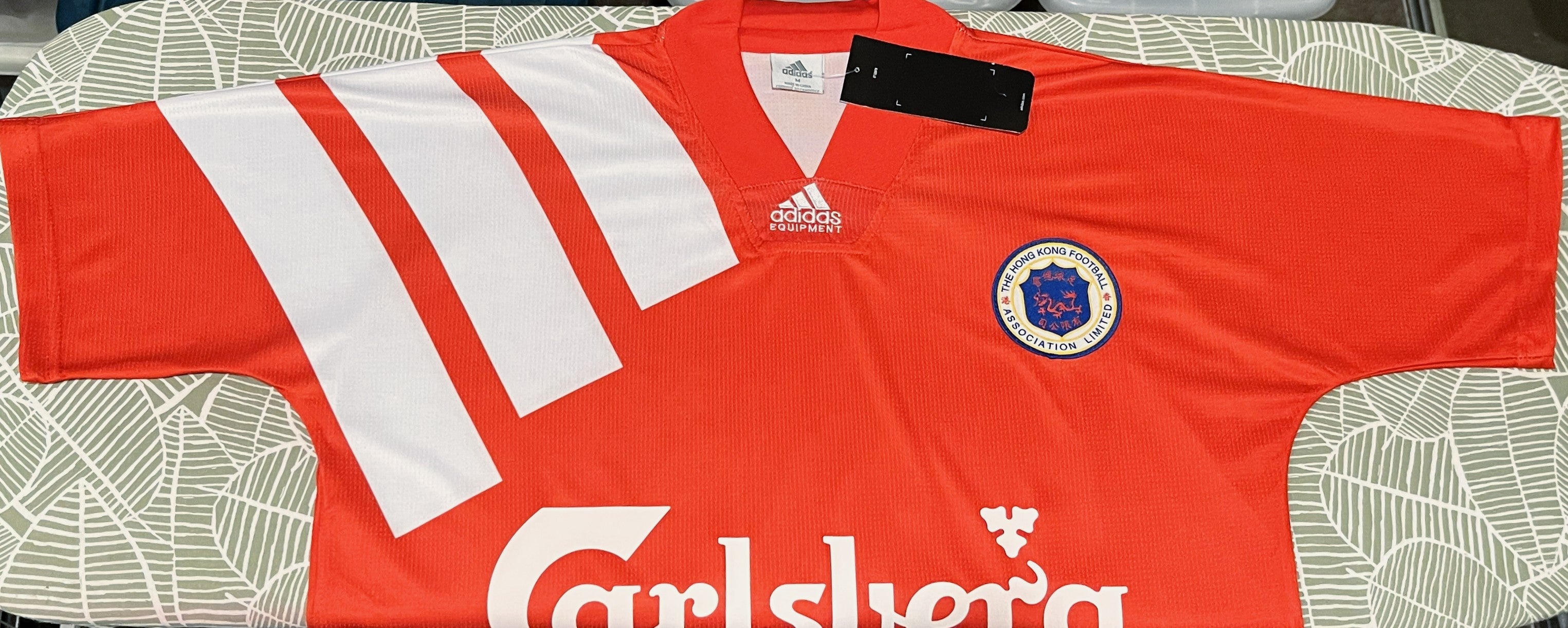 Hong Kong 1994 Home Jersey/Shirt