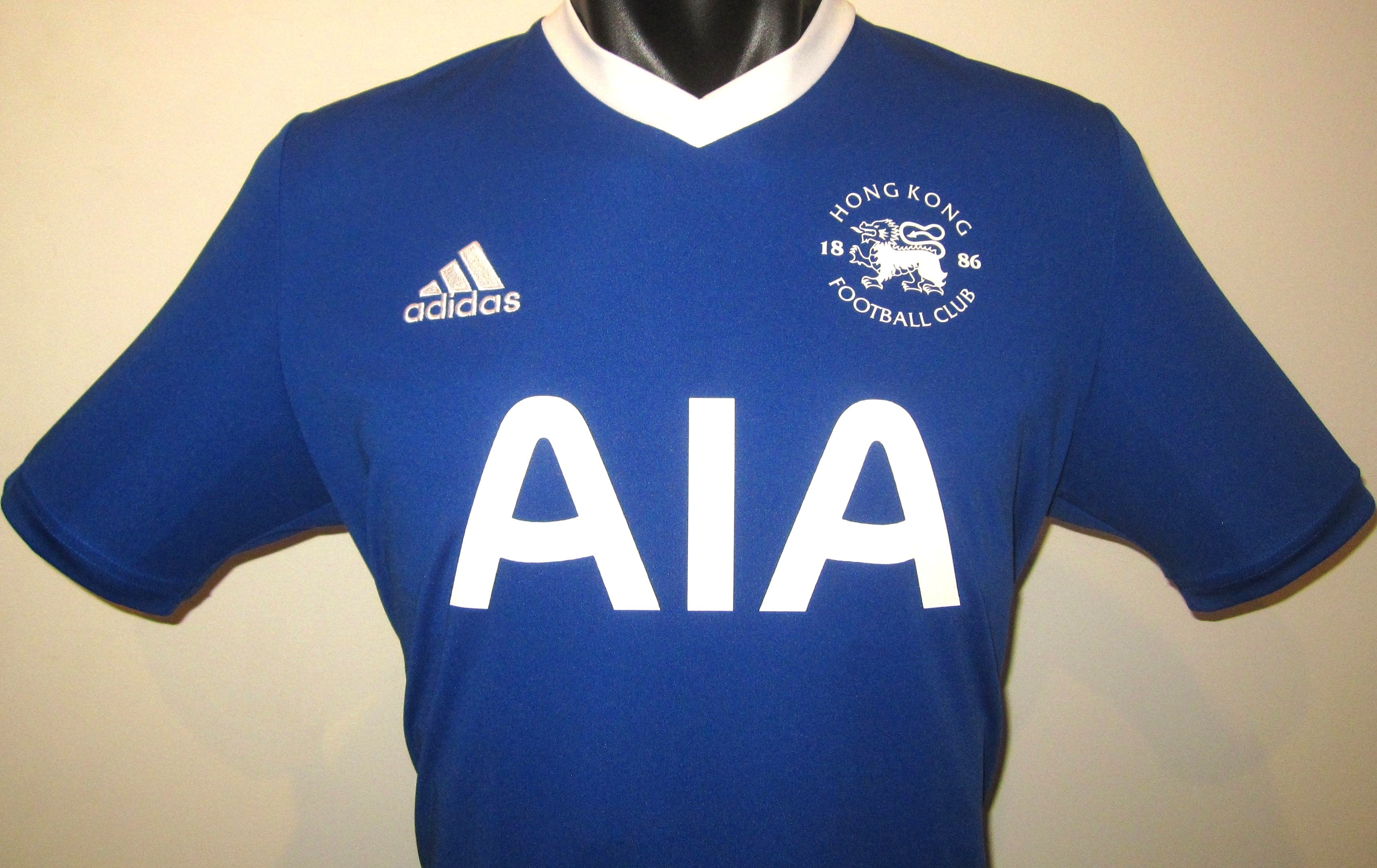 Hong Kong FC 2022-23 Home (#10) Jersey/Shirt