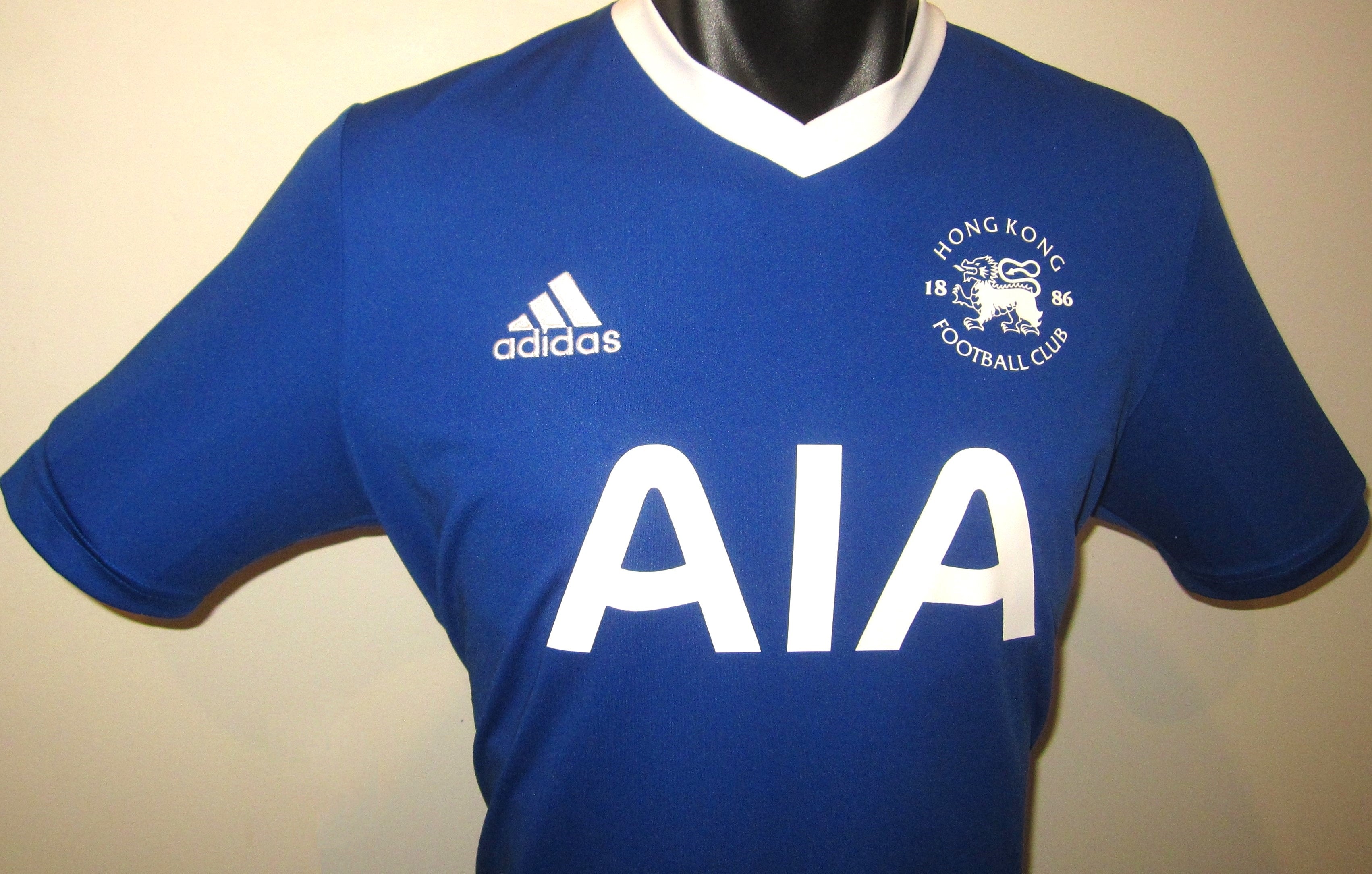 Hong Kong FC 2022-23 Home (#10) Jersey/Shirt