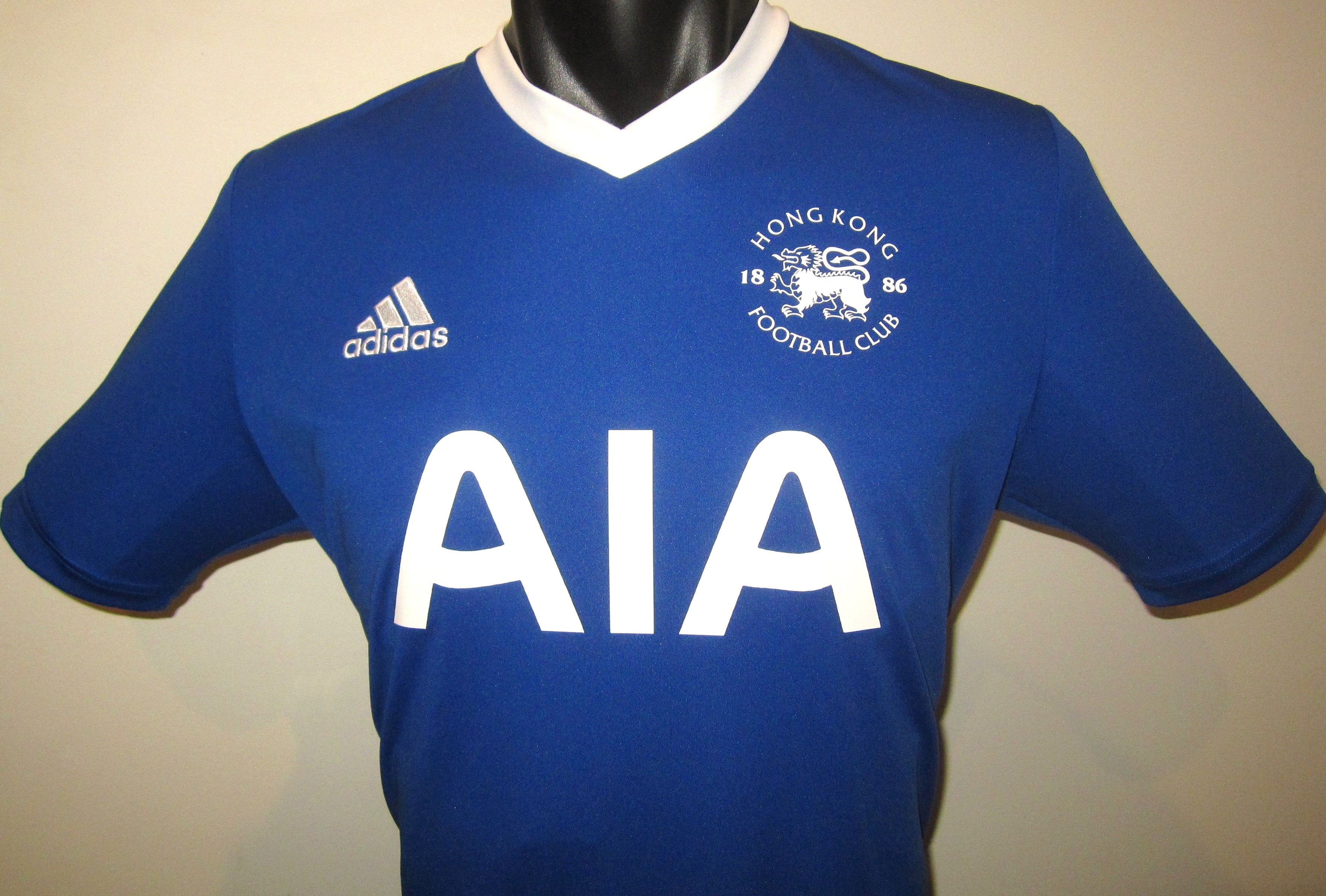 Hong Kong FC 2022-23 Home (#10) Jersey/Shirt