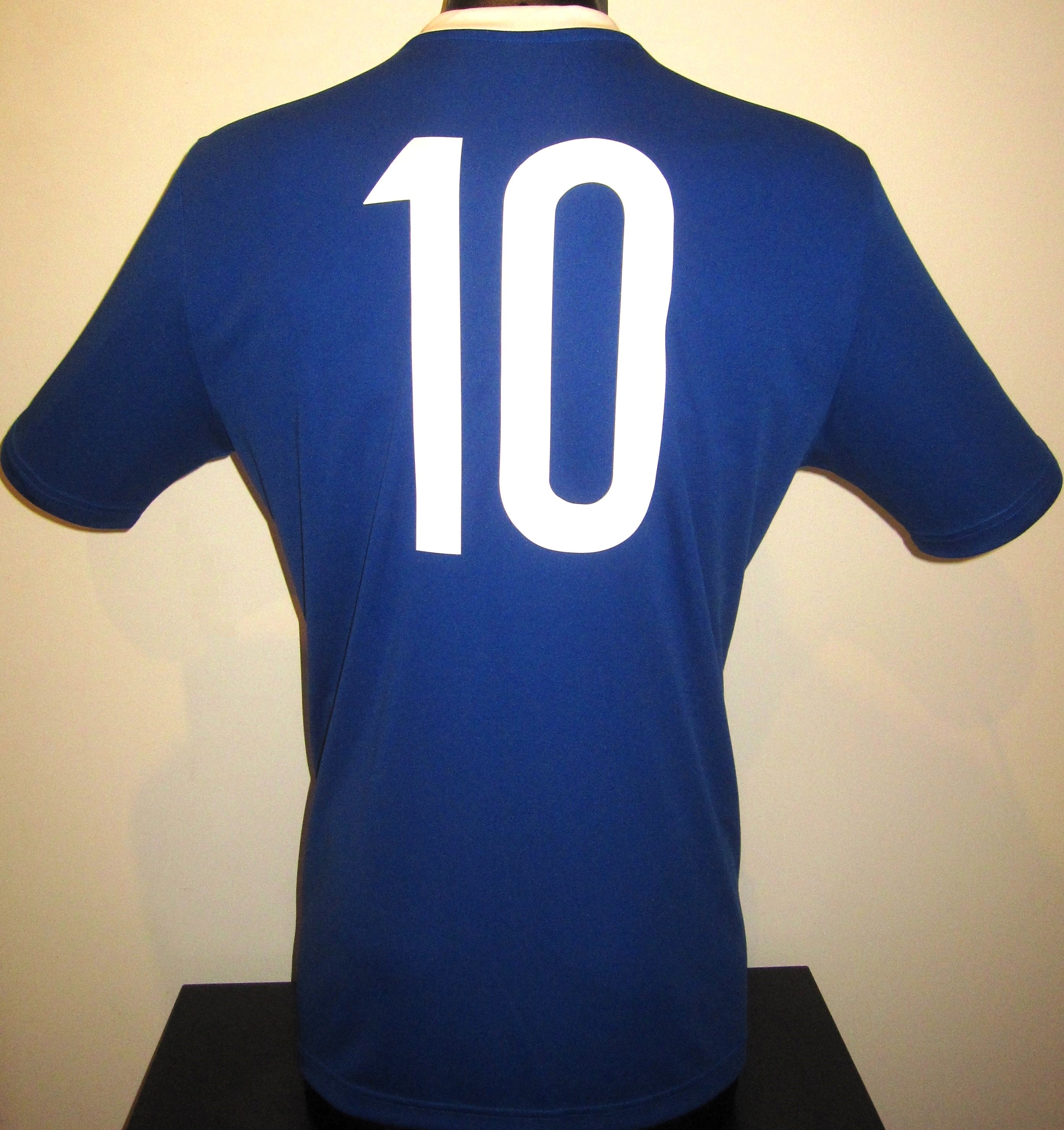 Hong Kong FC 2022-23 Home (#10) Jersey/Shirt