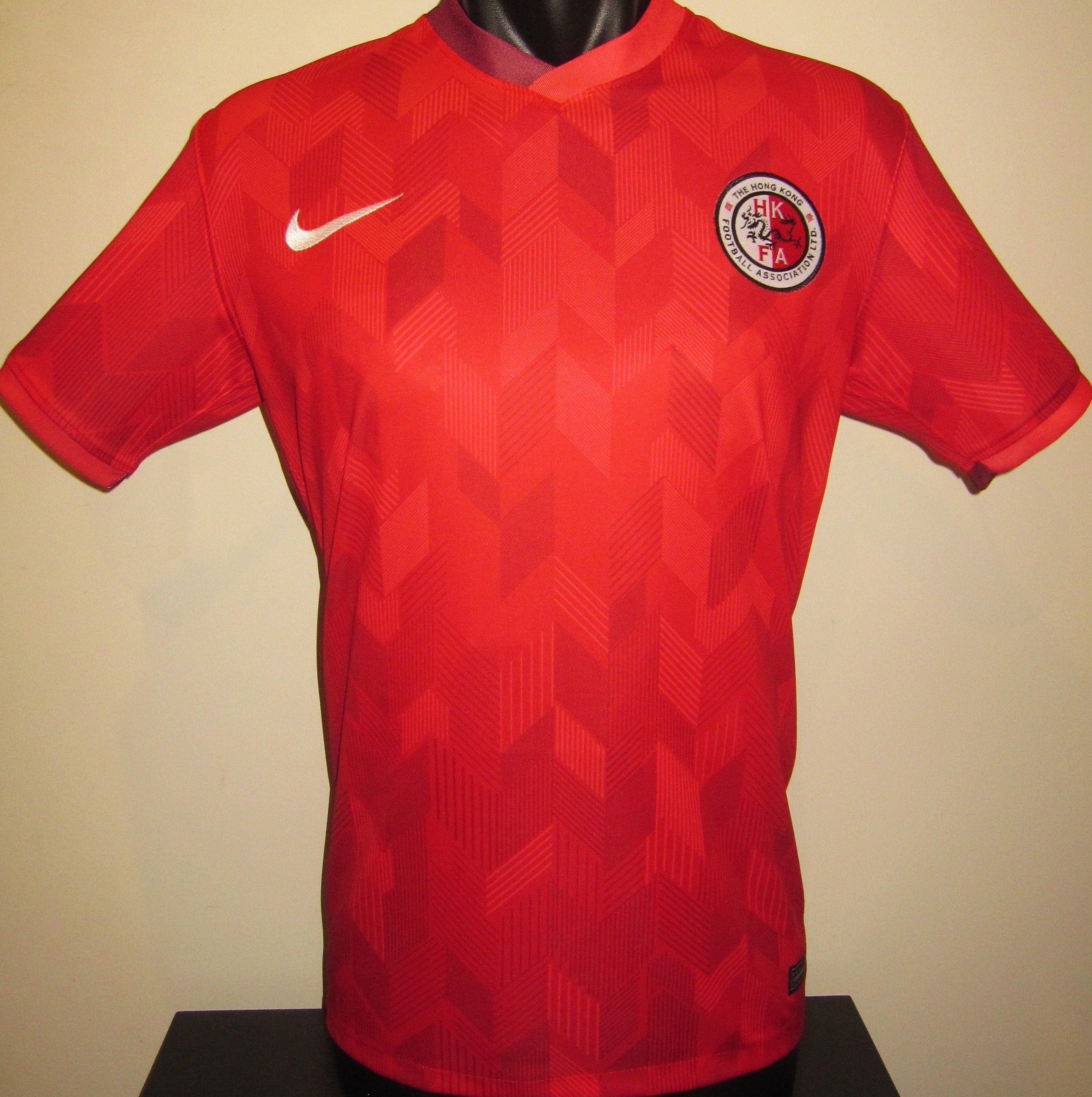 Hong Kong 2021-22 Home Jersey/Shirt