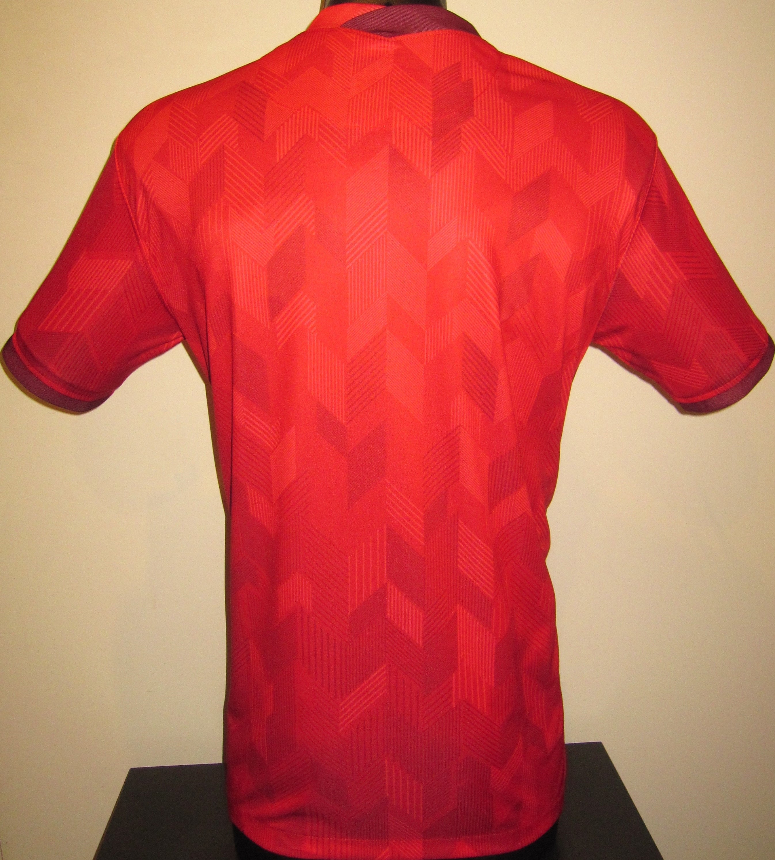 Hong Kong 2021-22 Home Jersey/Shirt