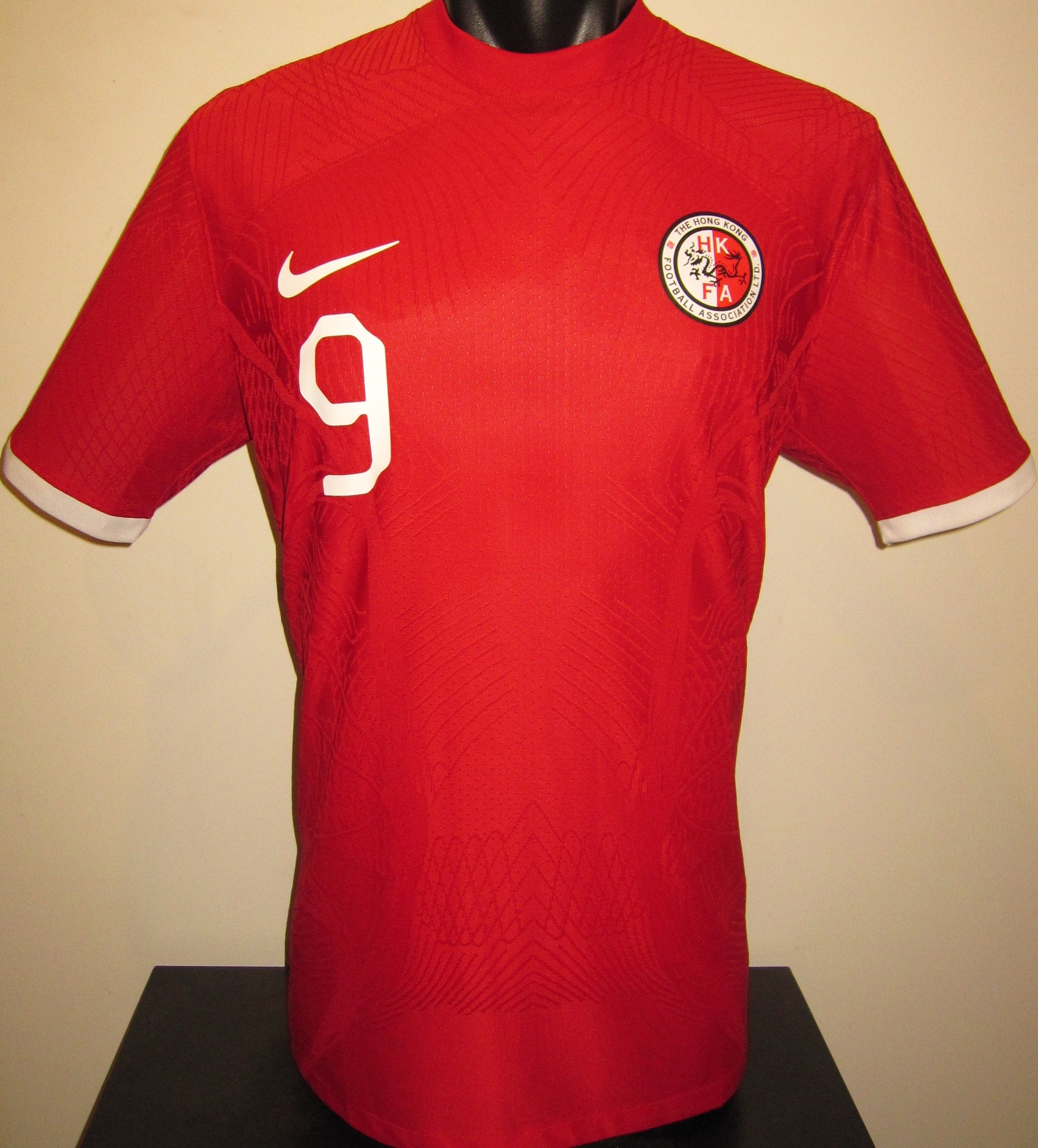 Hong Kong 2023 Home (M ORR #9) Jersey/Shirt