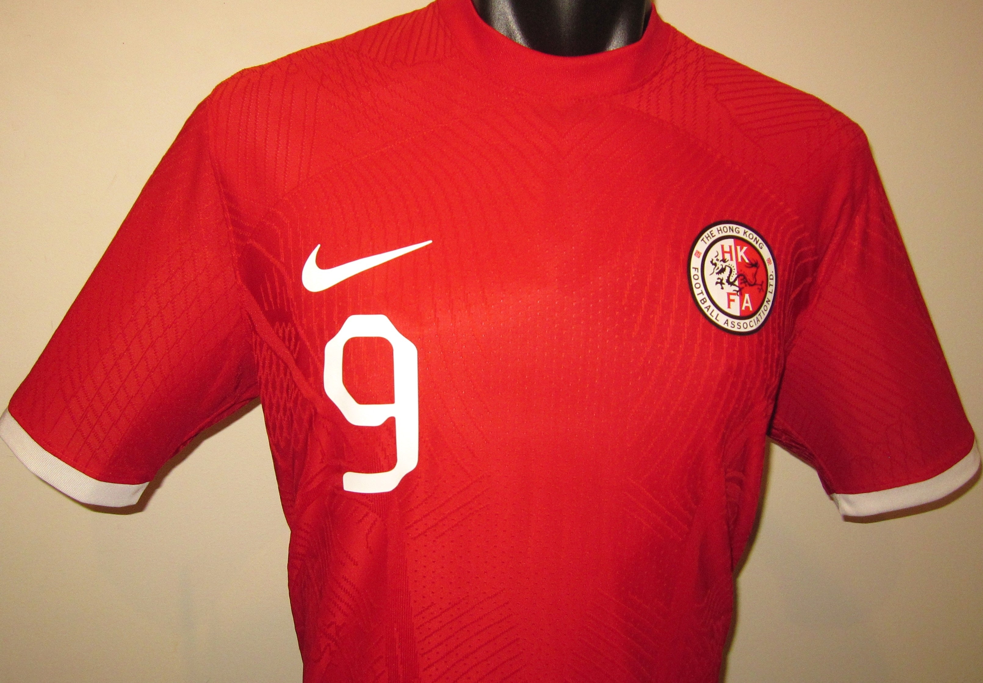 Hong Kong 2023 Home (M ORR #9) Jersey/Shirt