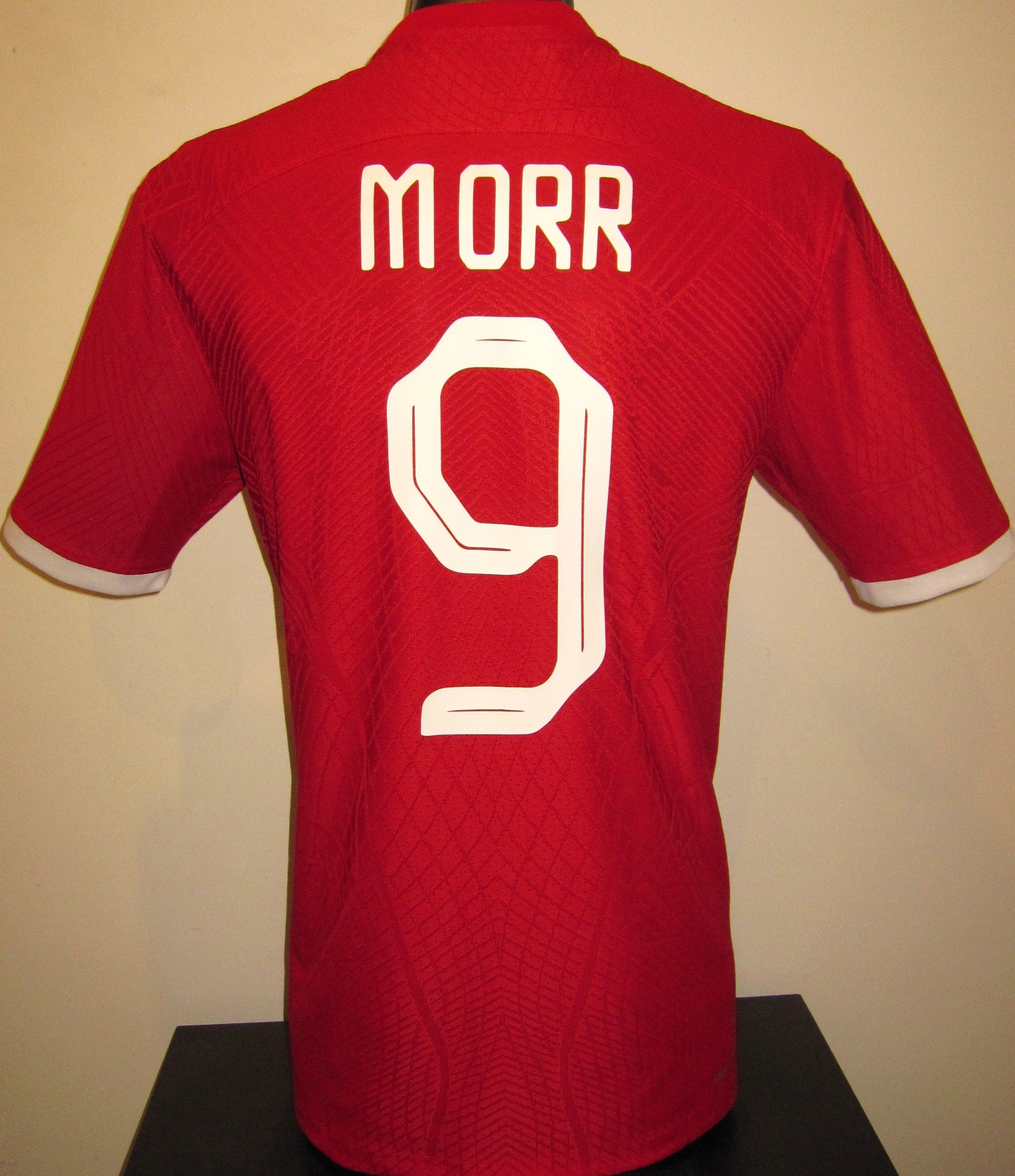 Hong Kong 2023 Home (M ORR #9) Jersey/Shirt