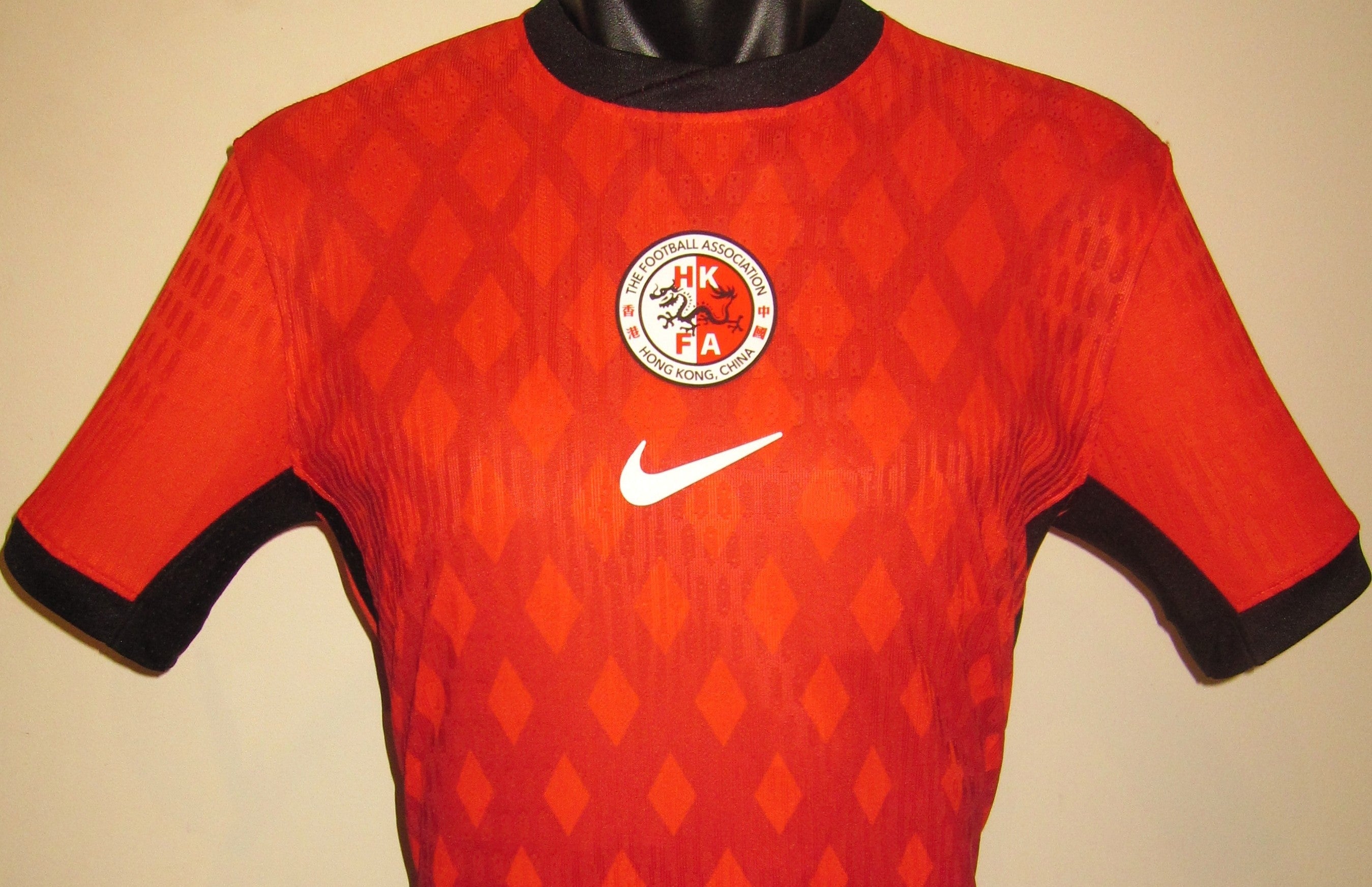 Hong Kong 2024-25 Home Jersey/Shirt