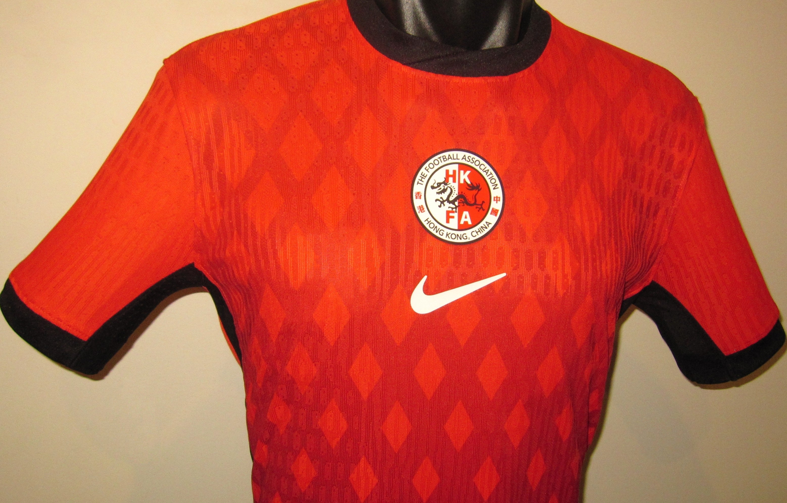 Hong Kong 2024-25 Home Jersey/Shirt