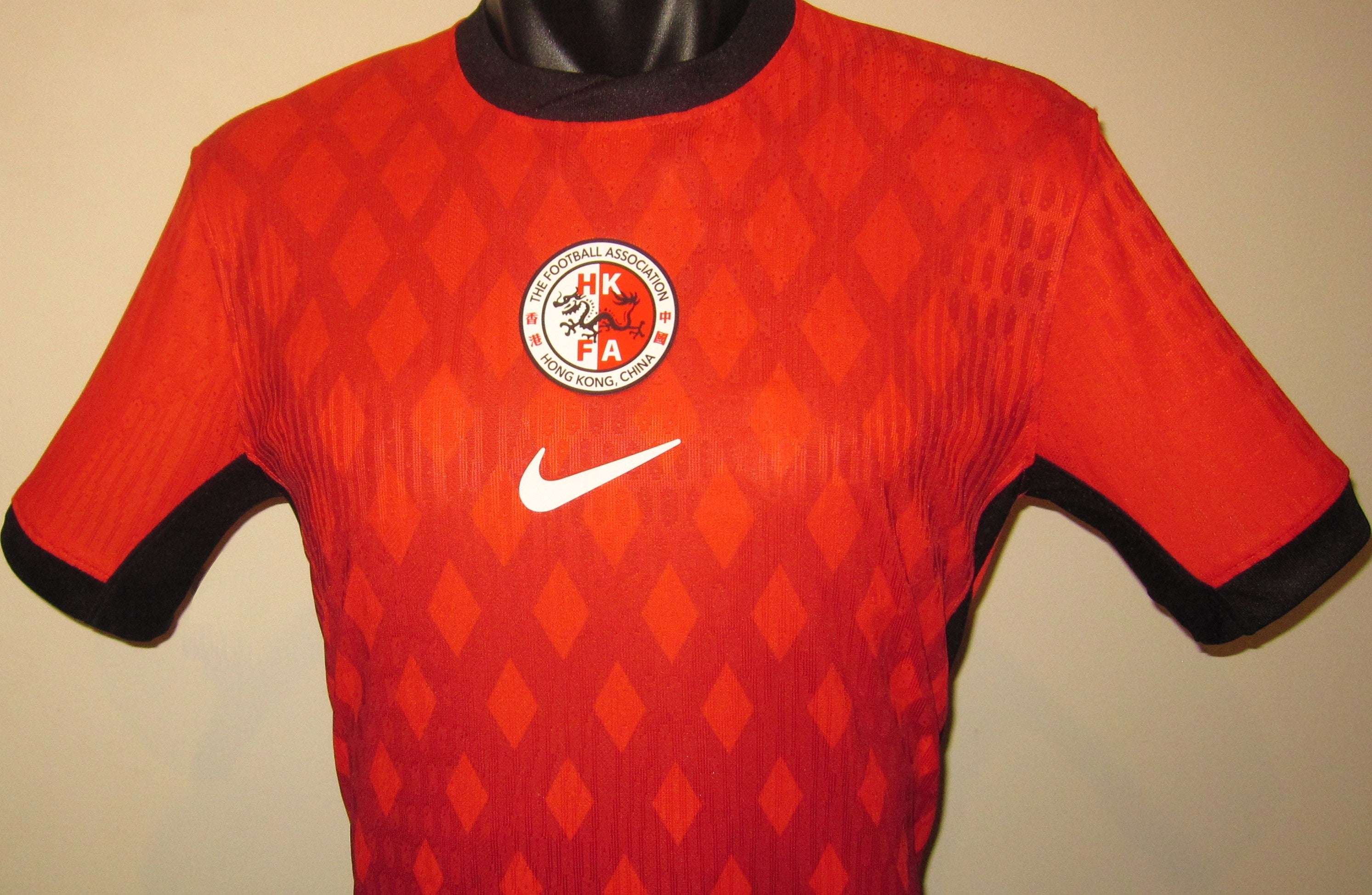 Hong Kong 2024-25 Home Jersey/Shirt