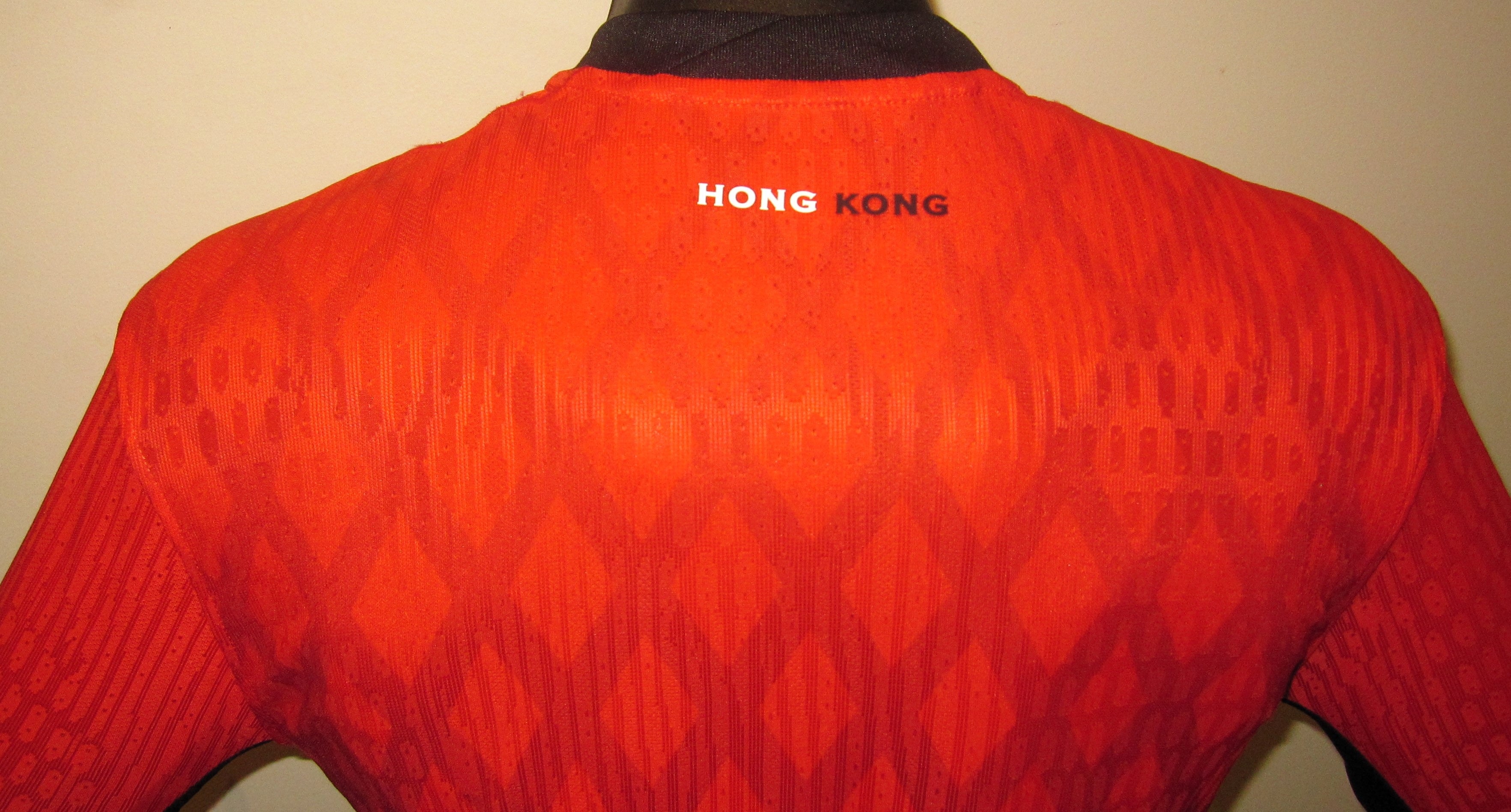 Hong Kong 2024-25 Home Jersey/Shirt