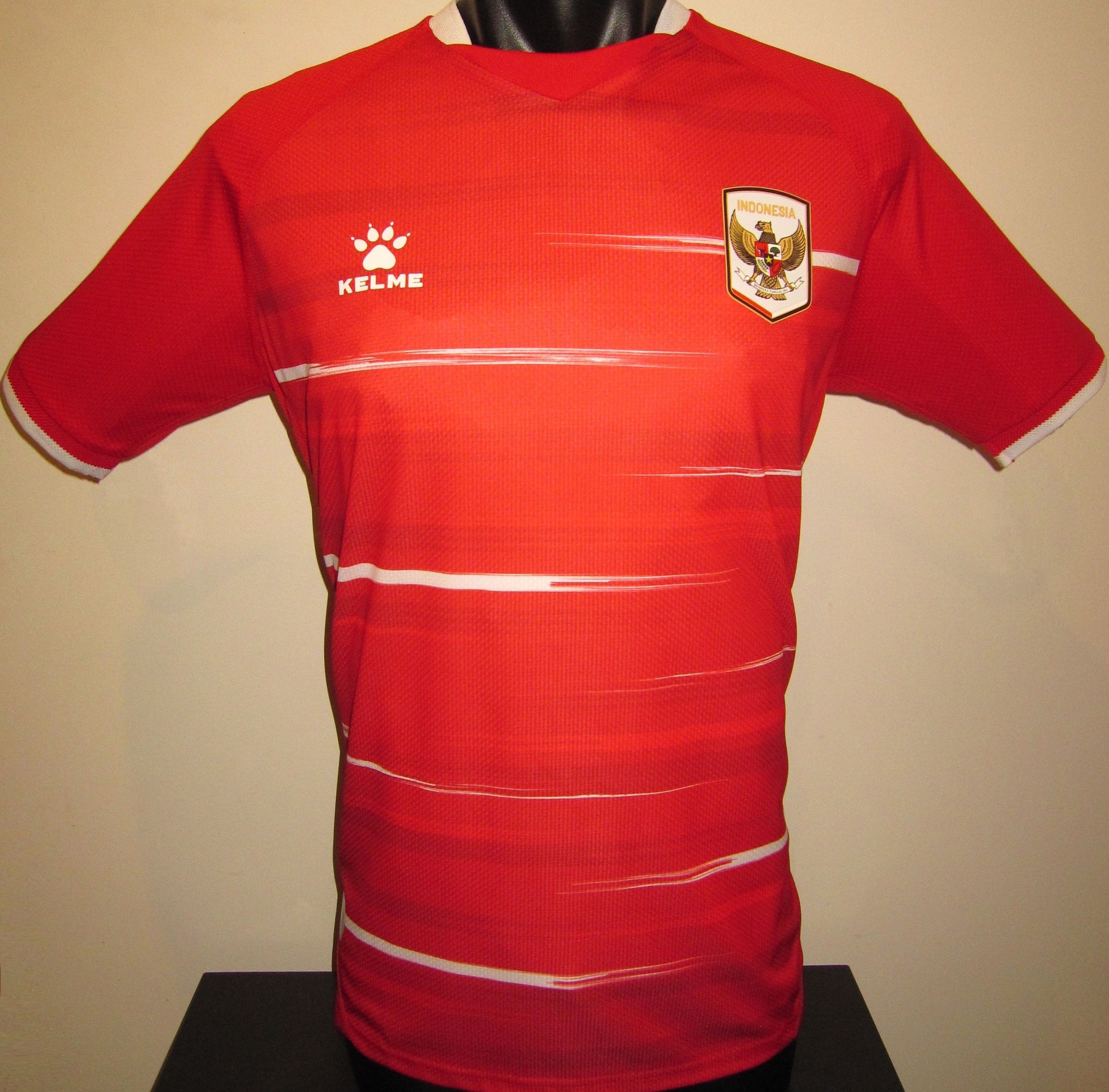 Indonesia 2026 Home Jersey/Shirt