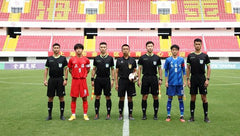 Inner Mongolia 2021 National Games Home Jersey/Shirt