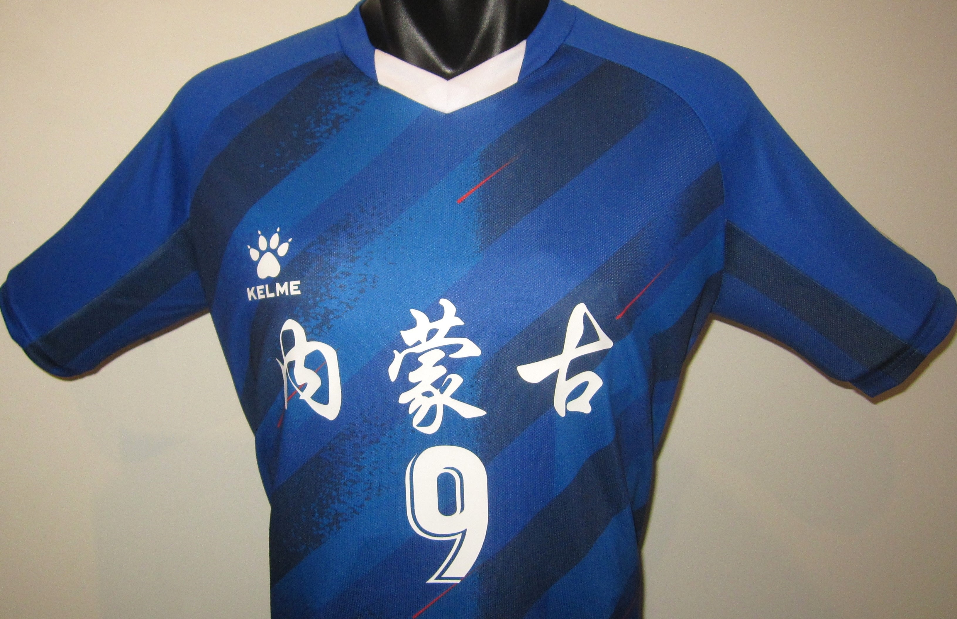 Inner Mongolia 2021 National Games Home (#9) Jersey/Shirt