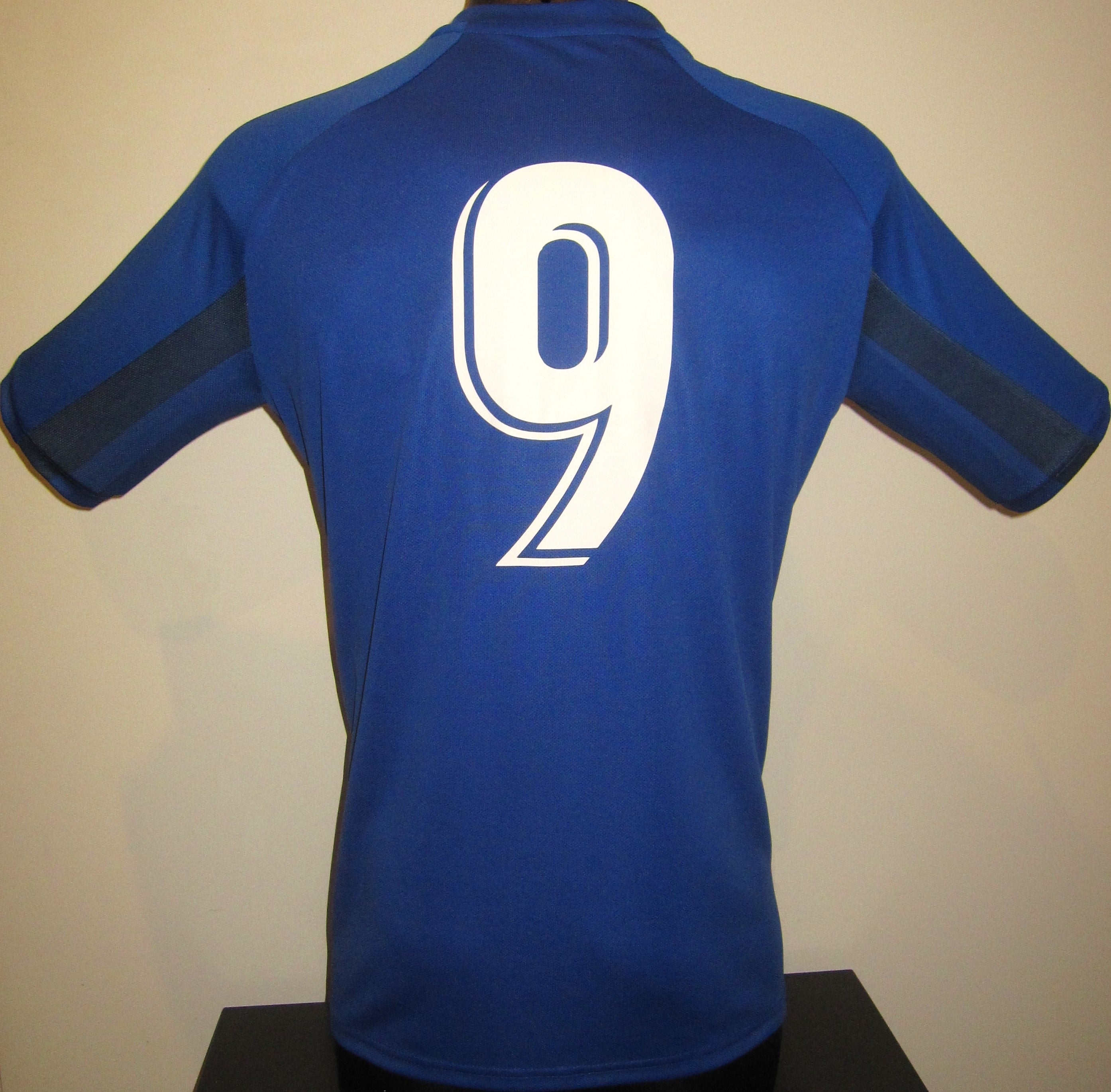 Inner Mongolia 2021 National Games Home (#9) Jersey/Shirt