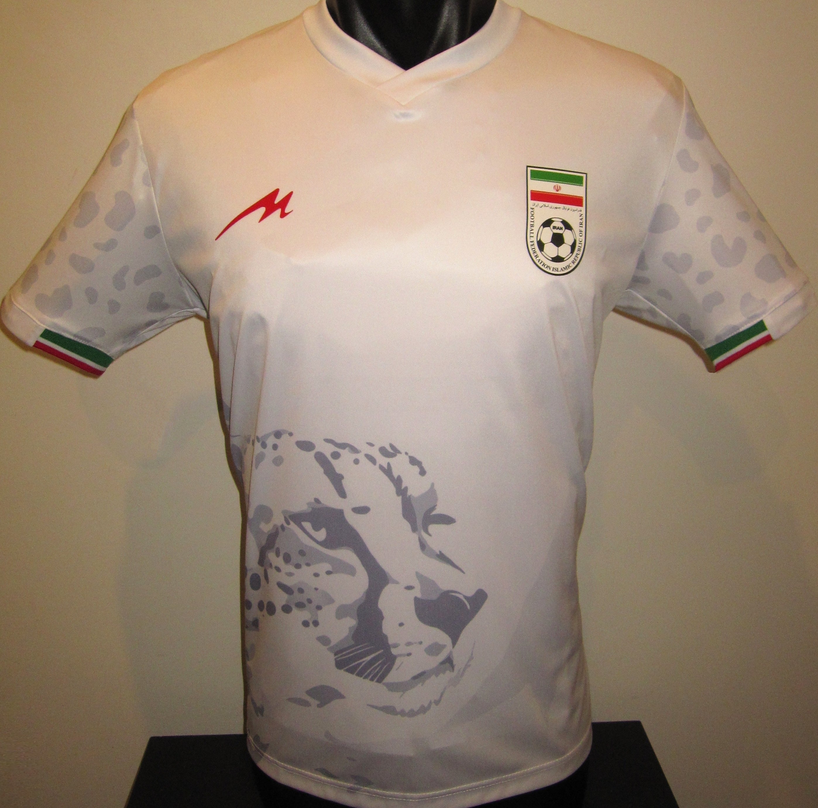 Iran 2026 Home Jersey/Shirt