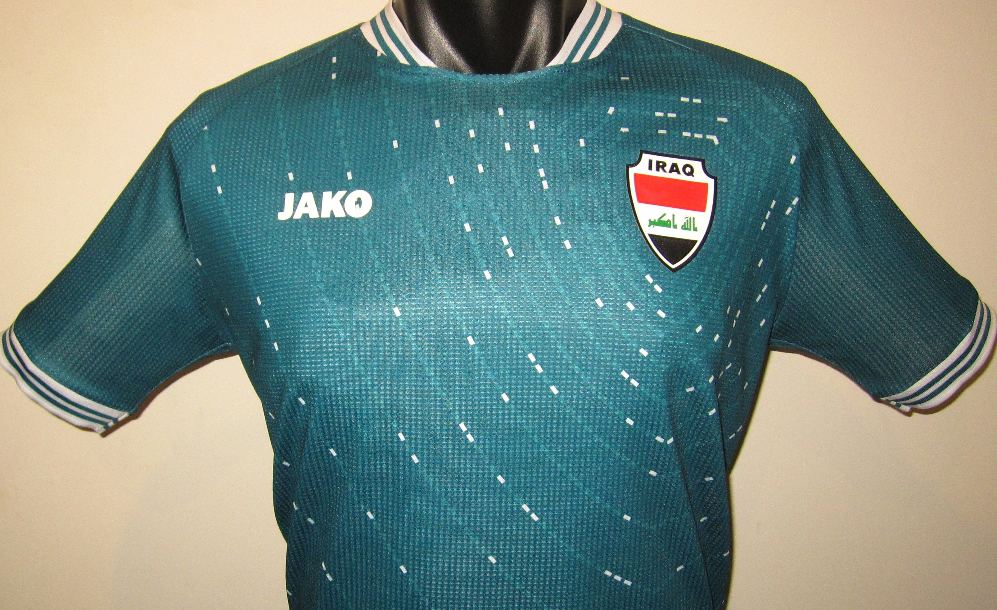 Iraq 2025-26 Home Jersey/Shirt