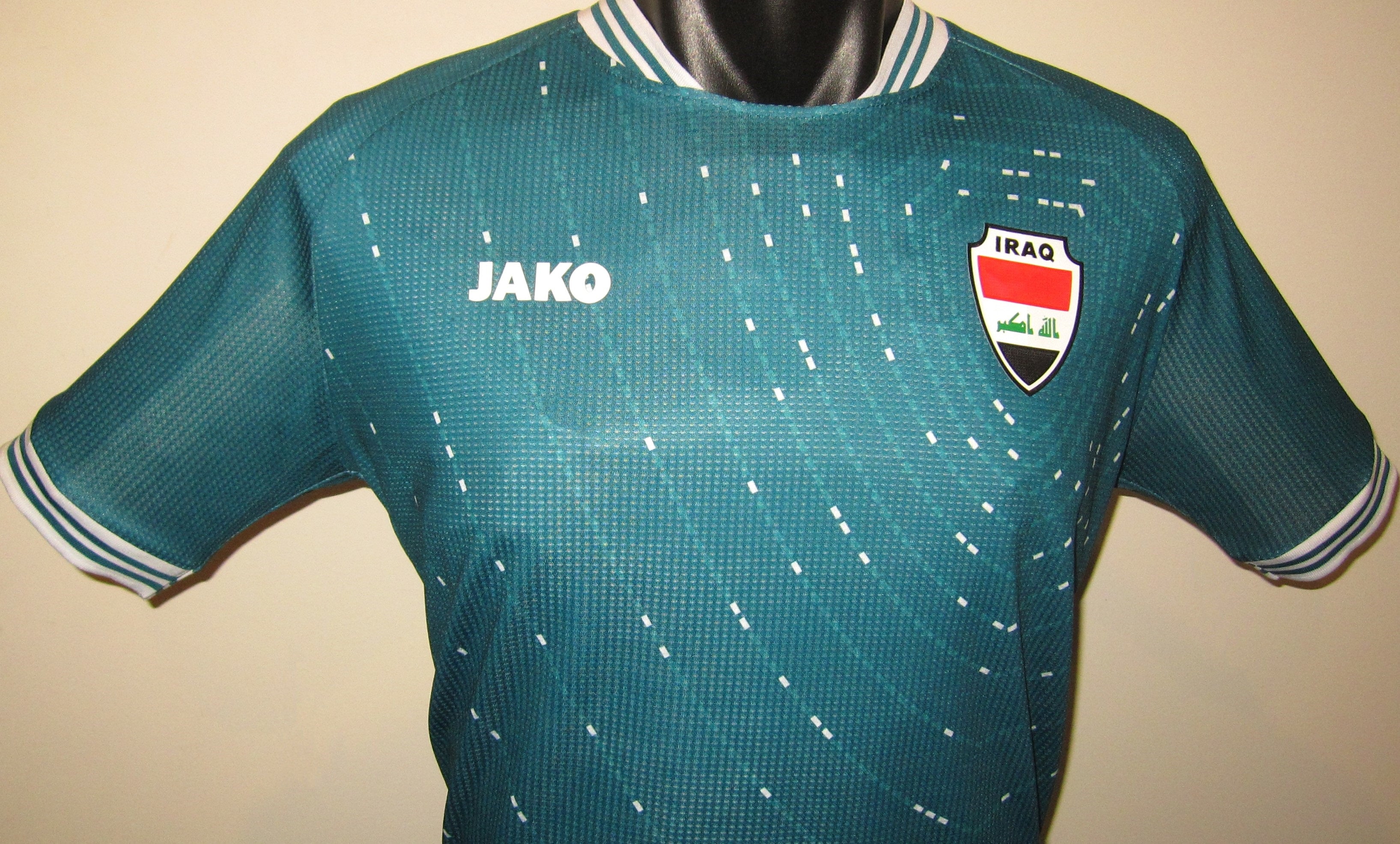 Iraq 2025-26 Home Jersey/Shirt