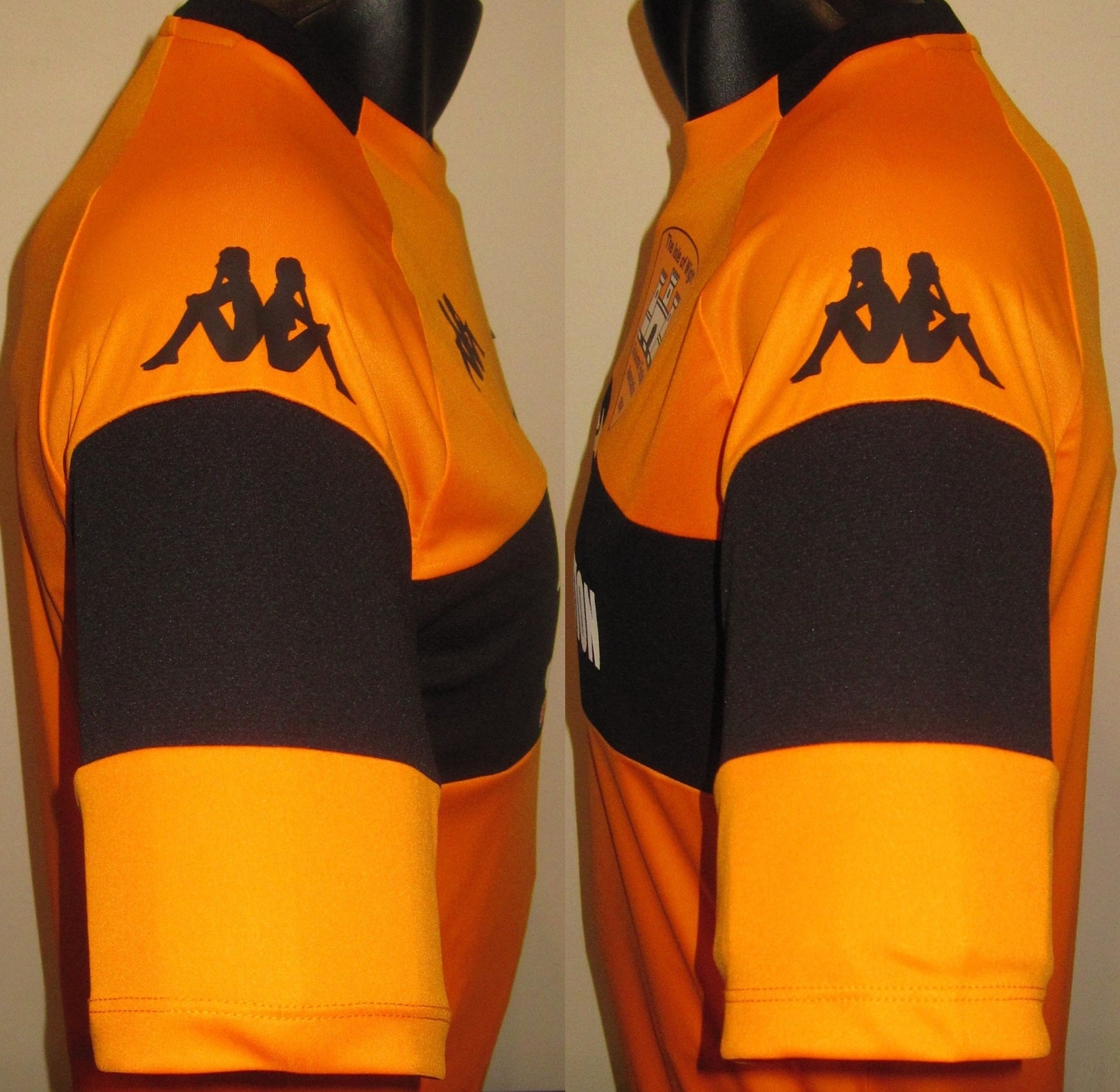Isle of Wight 2023 Home (#10- SCRIMSHAW) Jersey/Shirt
