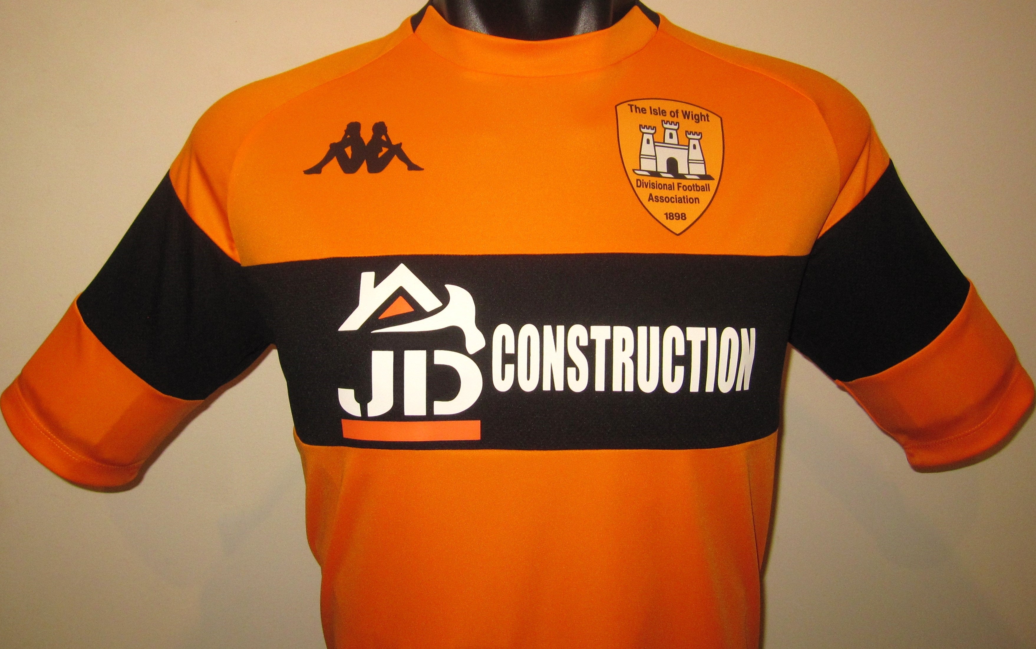 Isle of Wight 2023 Home (#10- SCRIMSHAW) Jersey/Shirt