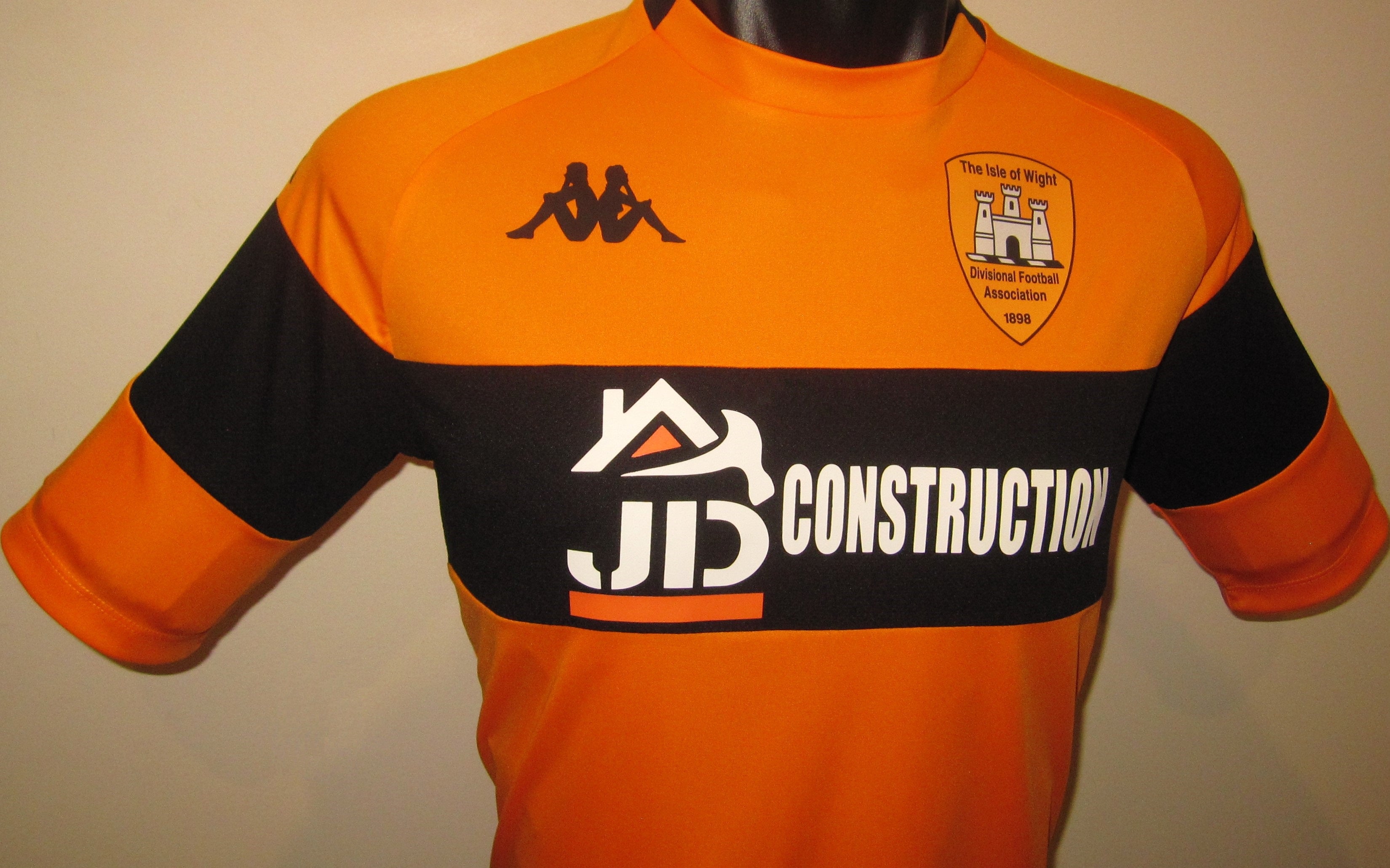 Isle of Wight 2023 Home (#10- SCRIMSHAW) Jersey/Shirt
