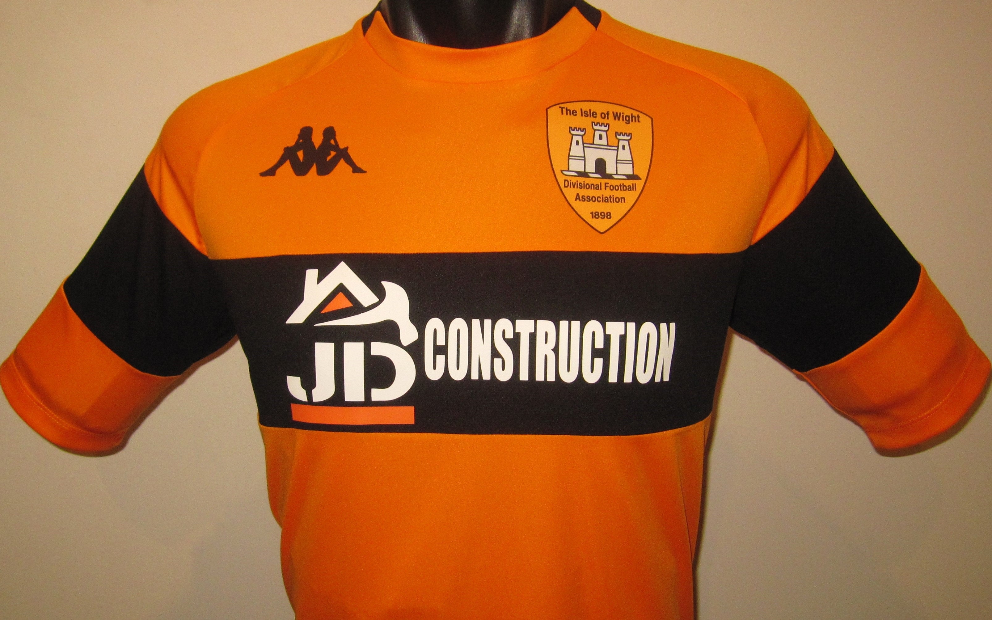 Isle of Wight 2023 Home (#10- SCRIMSHAW) Jersey/Shirt