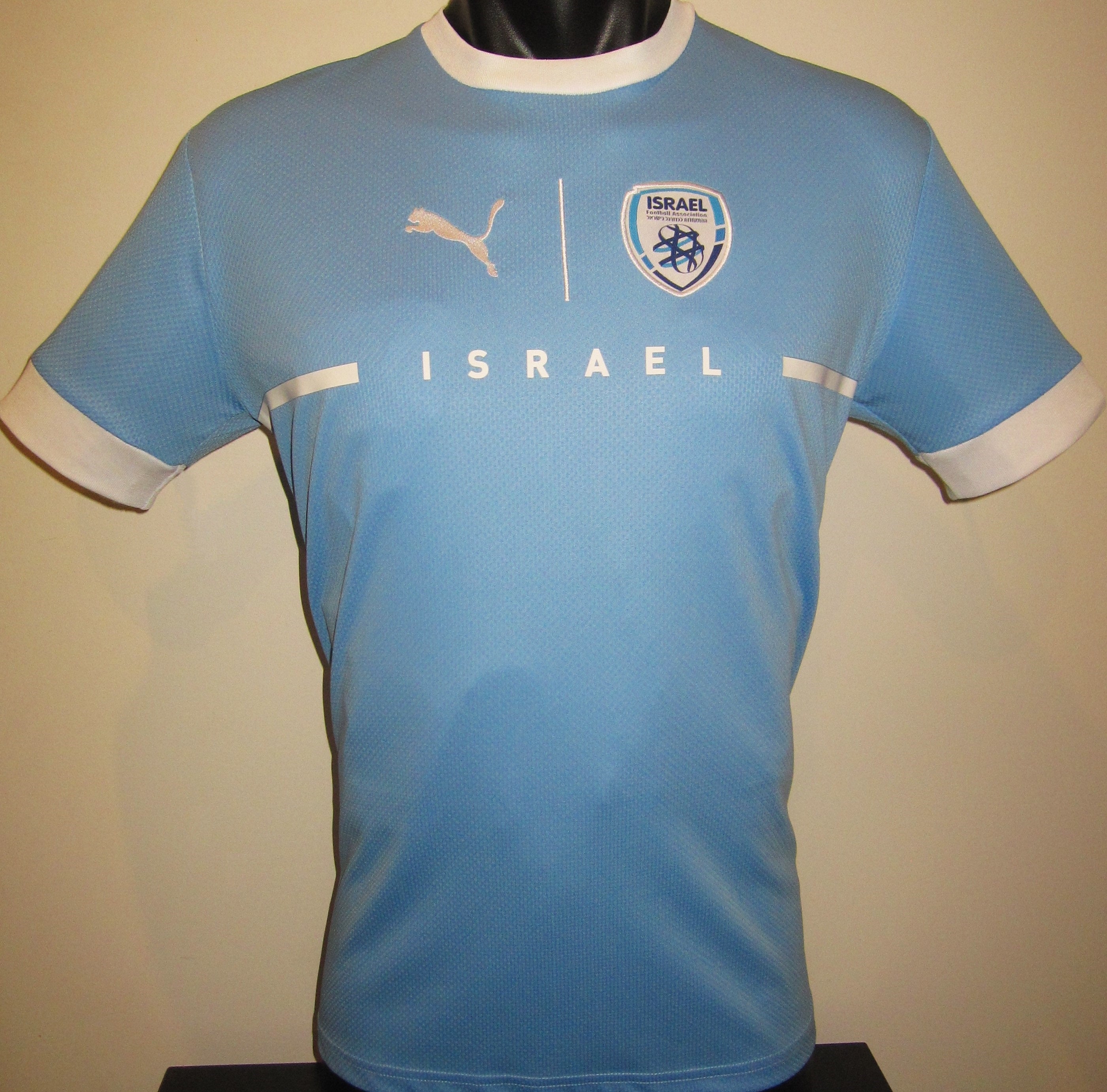 Israel 2023 Home Jersey/Shirt
