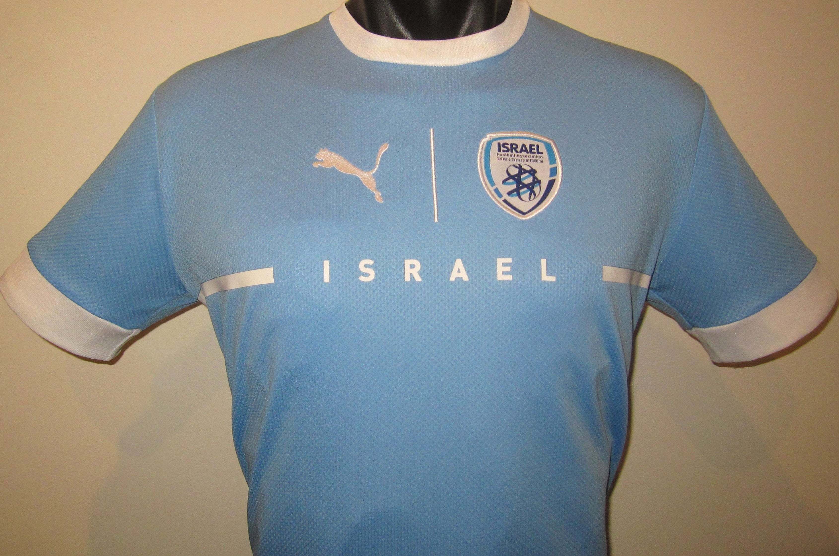 Israel 2023 Home Jersey/Shirt