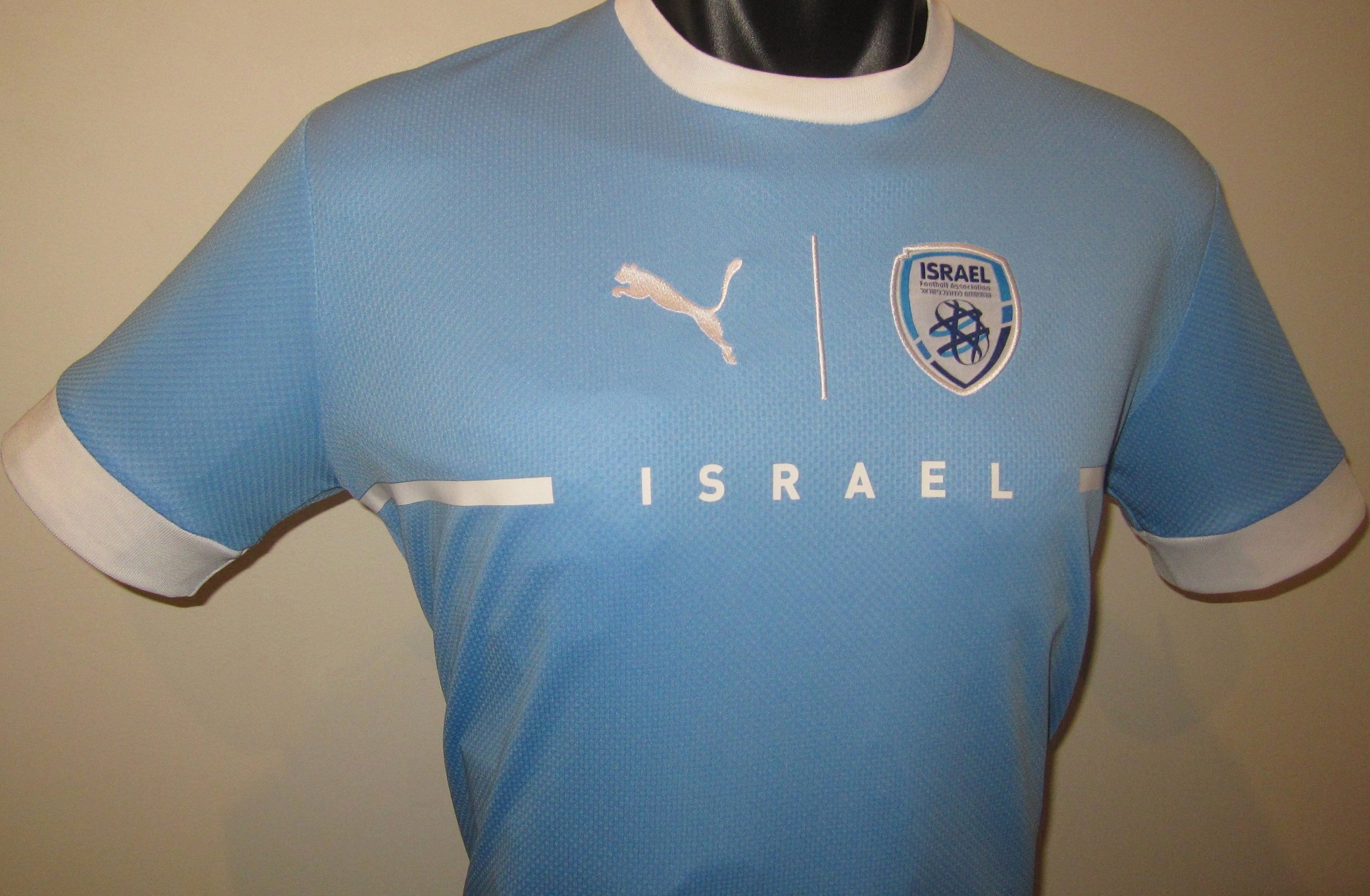 Israel 2023 Home Jersey/Shirt