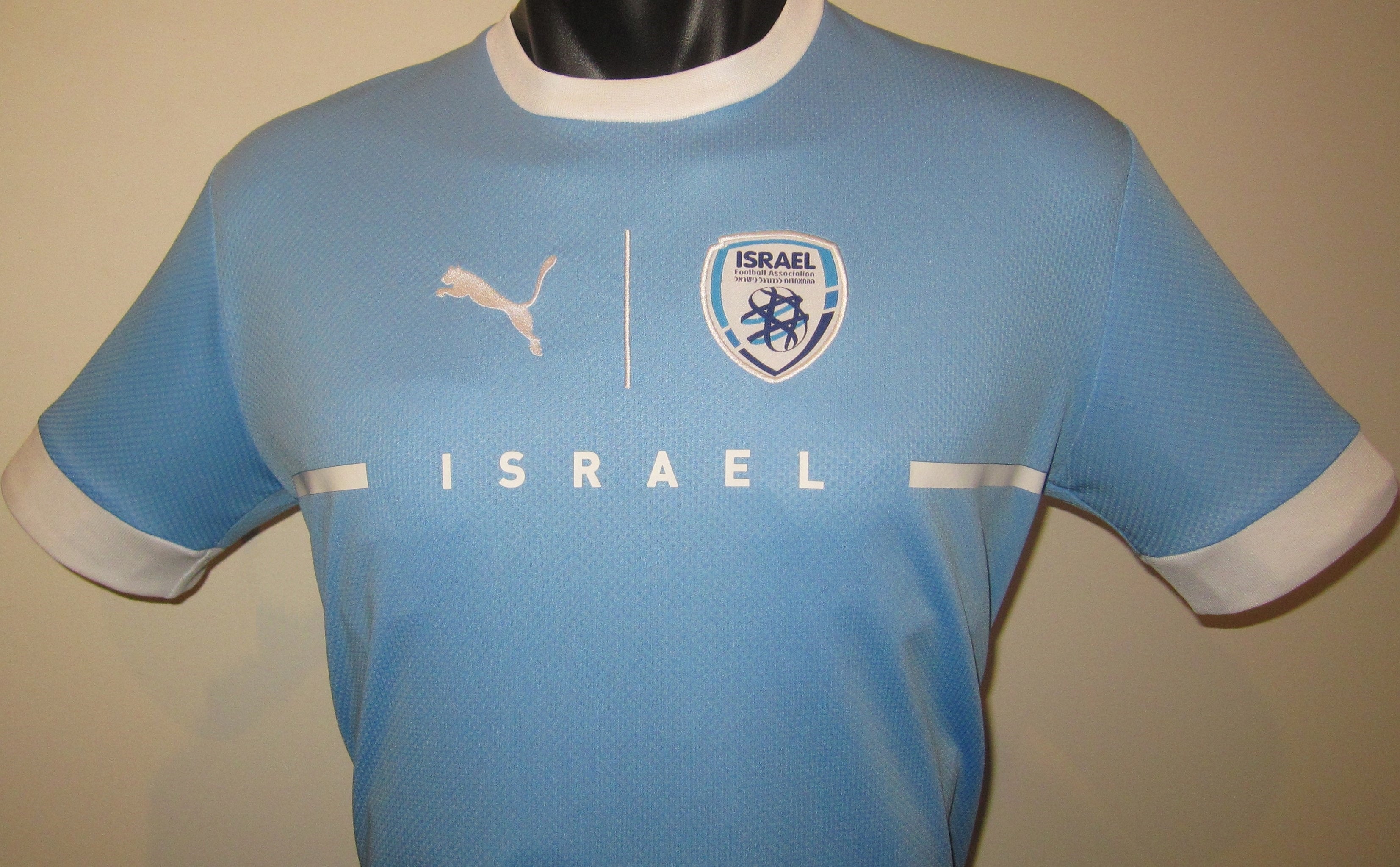 Israel 2023 Home Jersey/Shirt