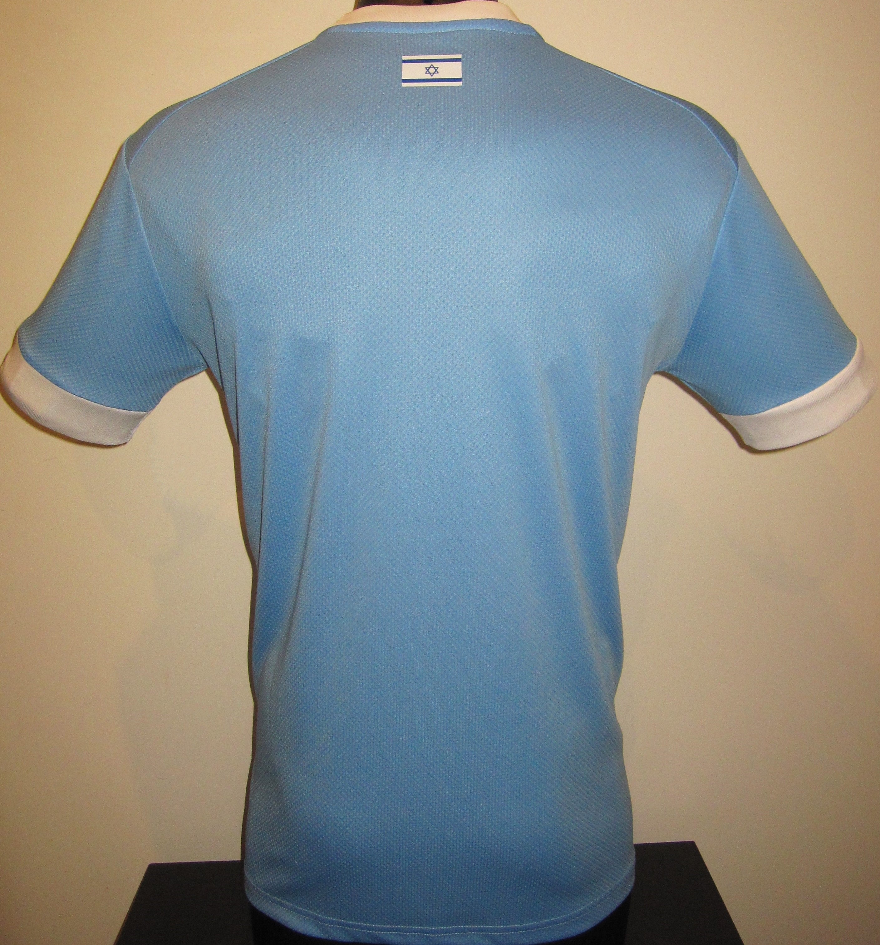 Israel 2023 Home Jersey/Shirt