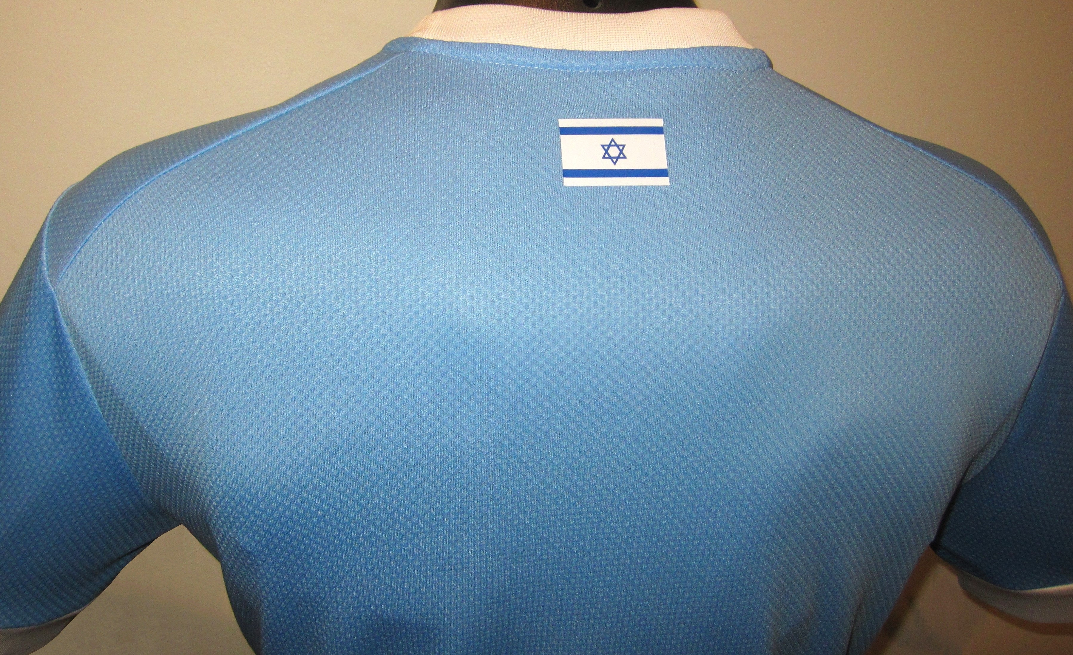 Israel 2023 Home Jersey/Shirt