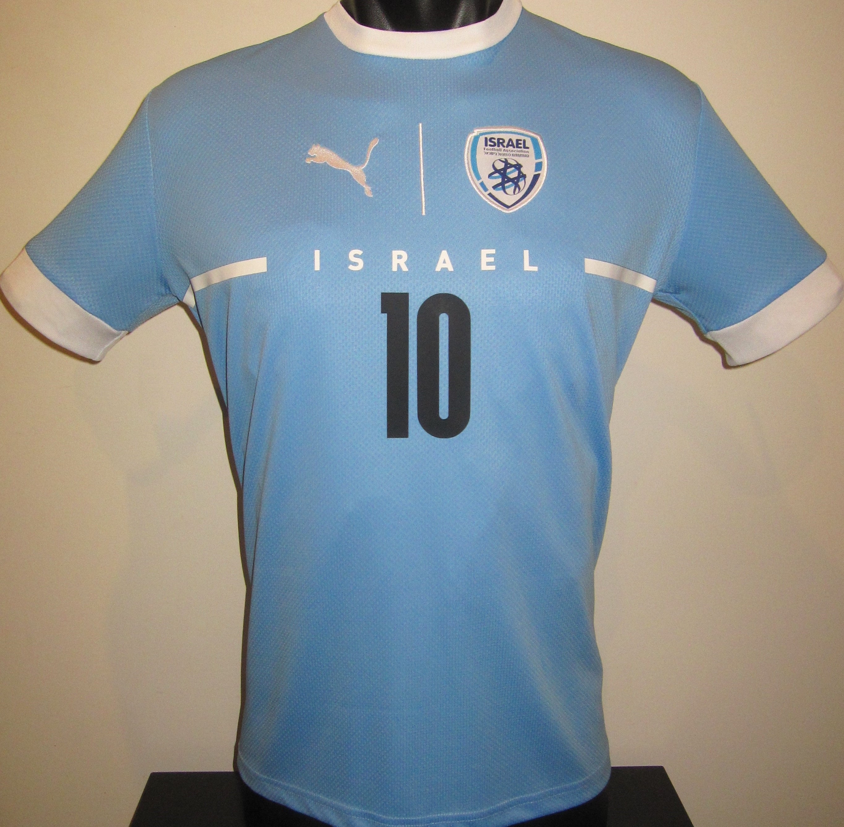 Israel 2023 Home (SOLOMON #10) Jersey/Shirt